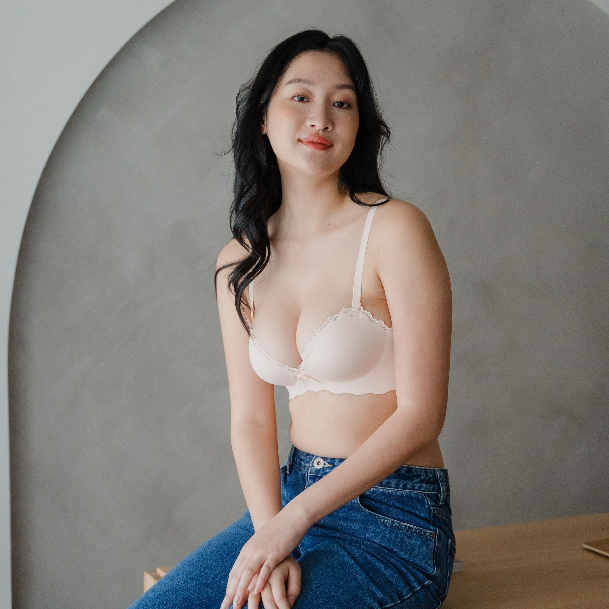 Pinkish Nude