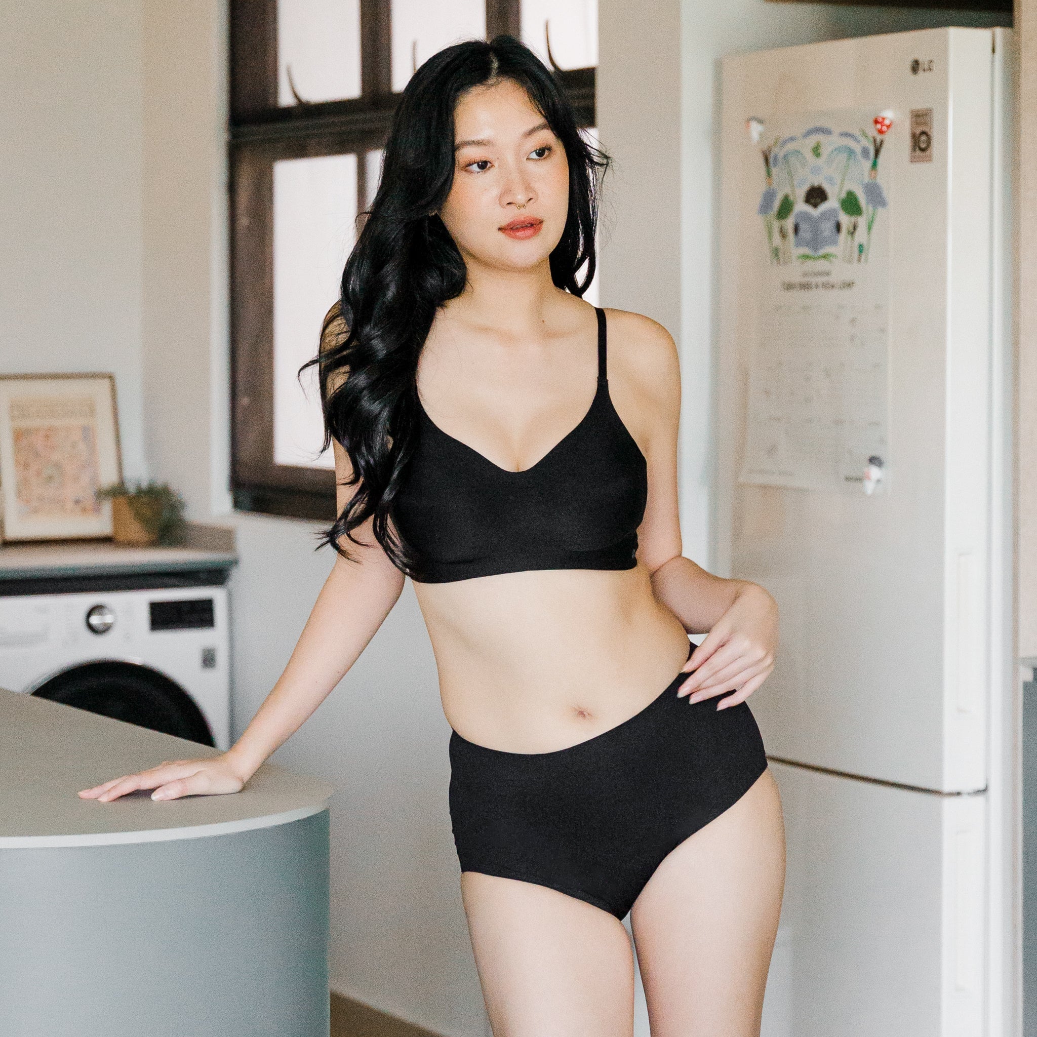 Buttery Black