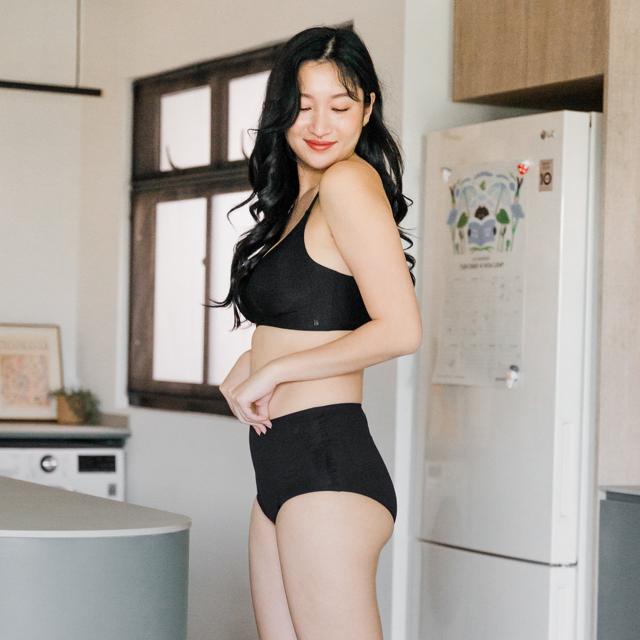 Buttery Black