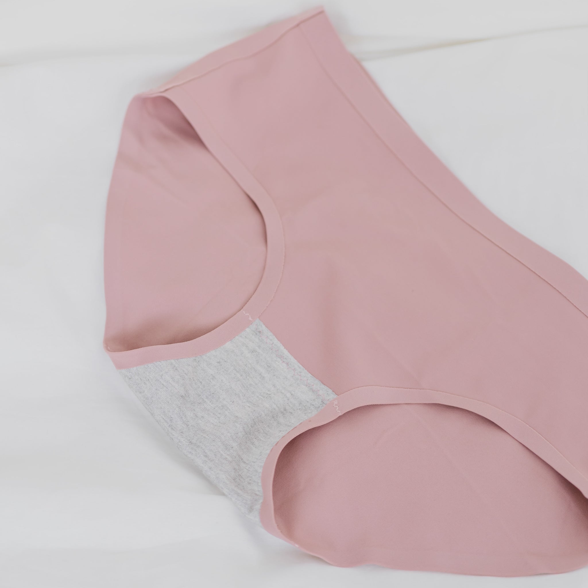 Entice Me! V3.0 Seamless Mid-Rise Cheeky in Matte Nude