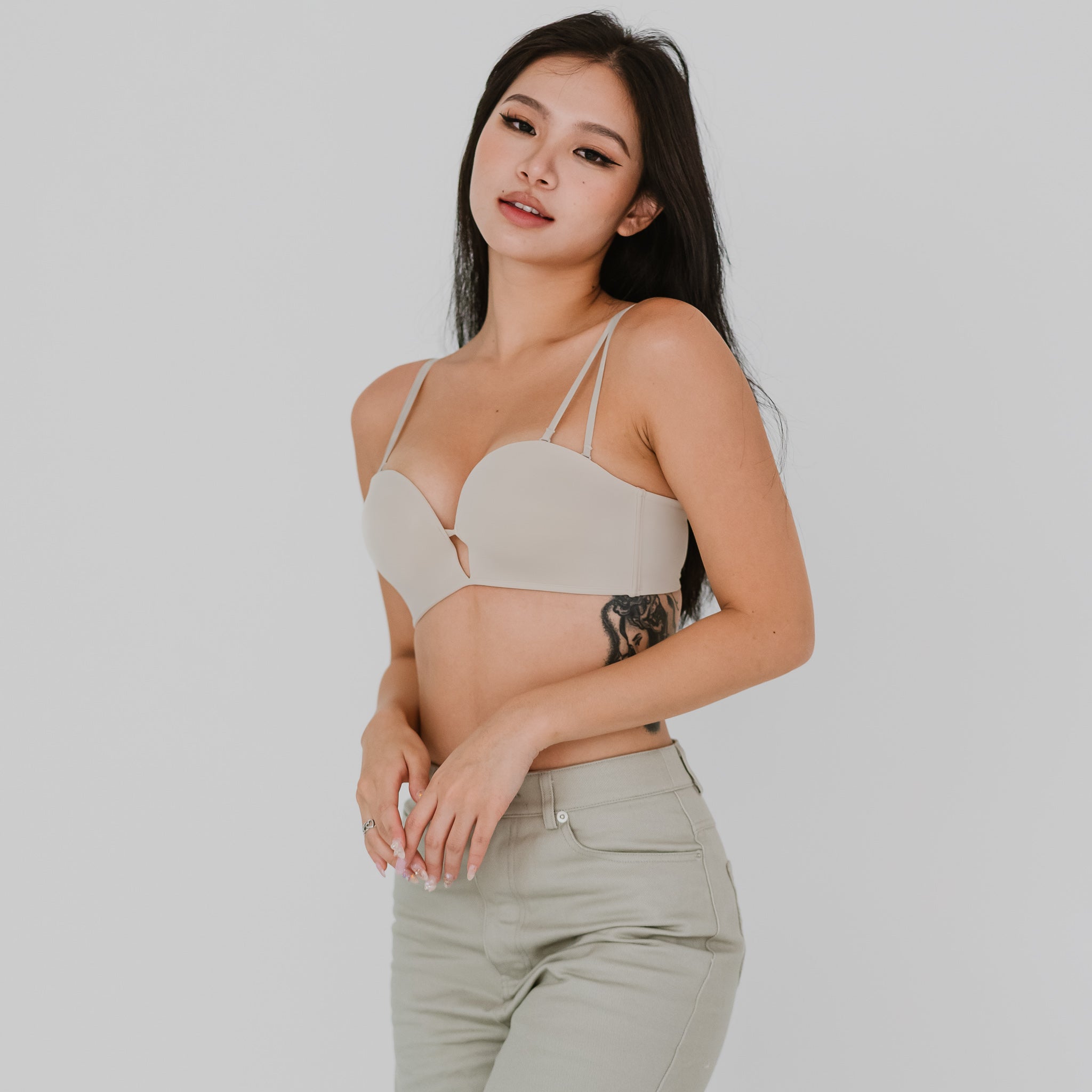 Almond Nude
