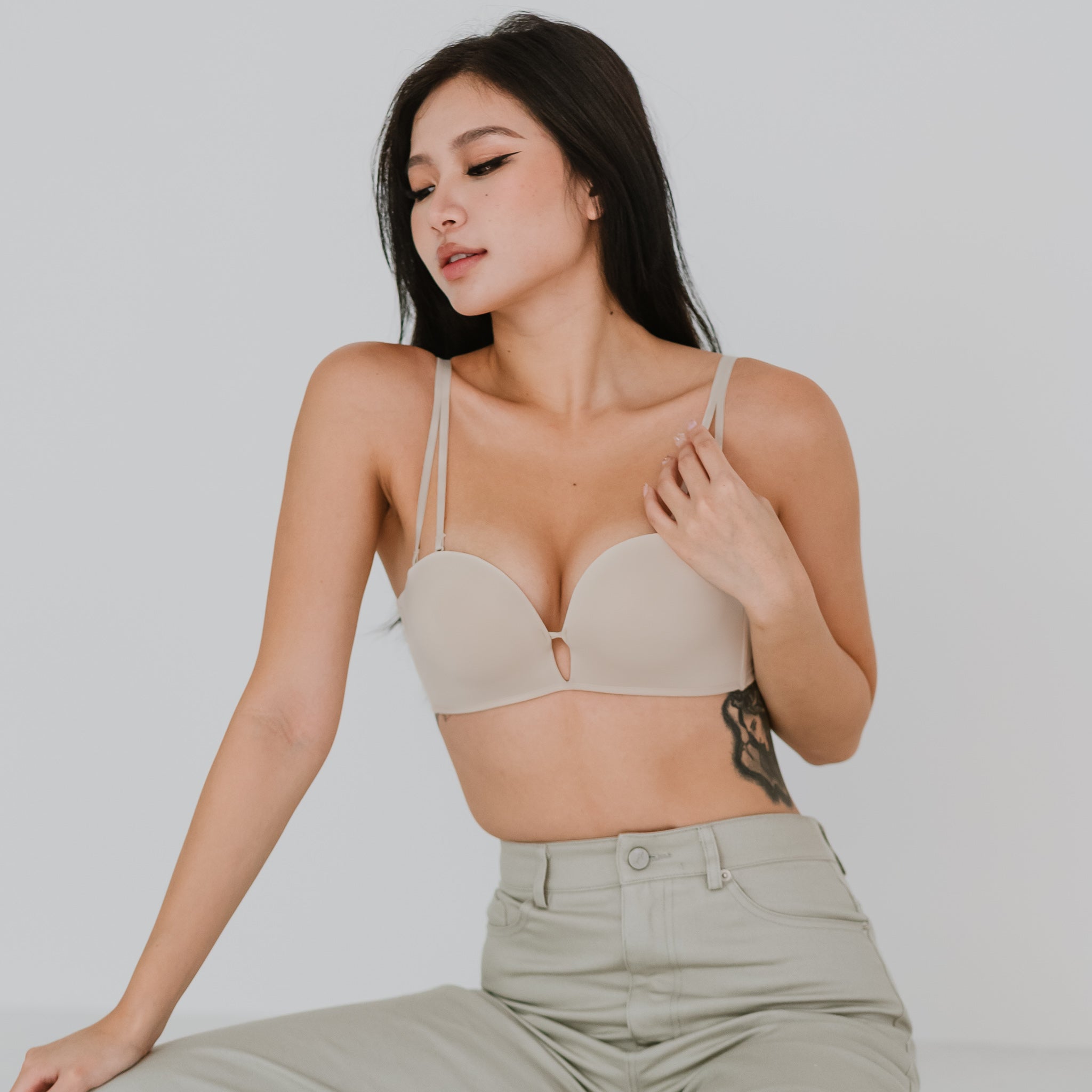 Almond Nude