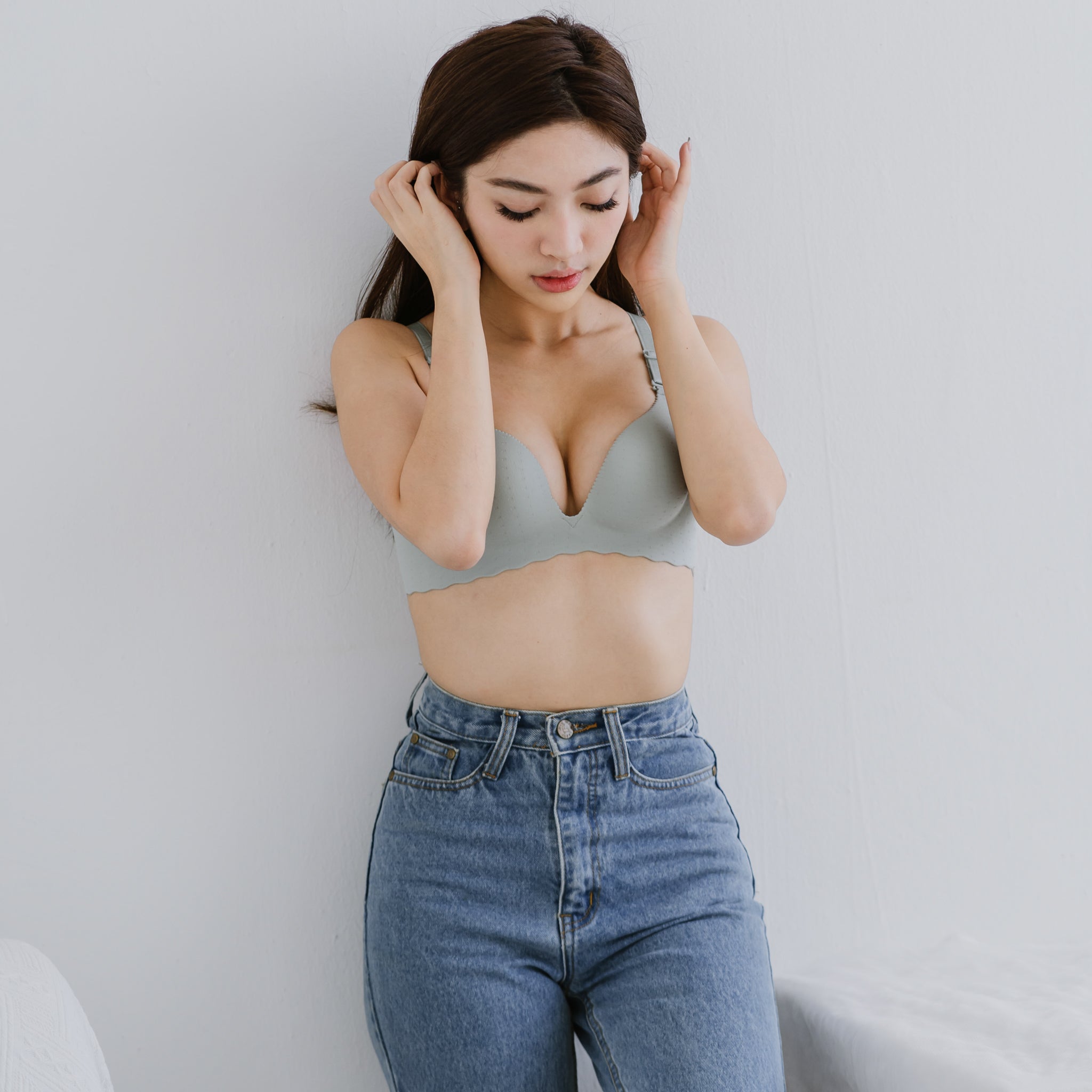 Velvety Frosty Mint