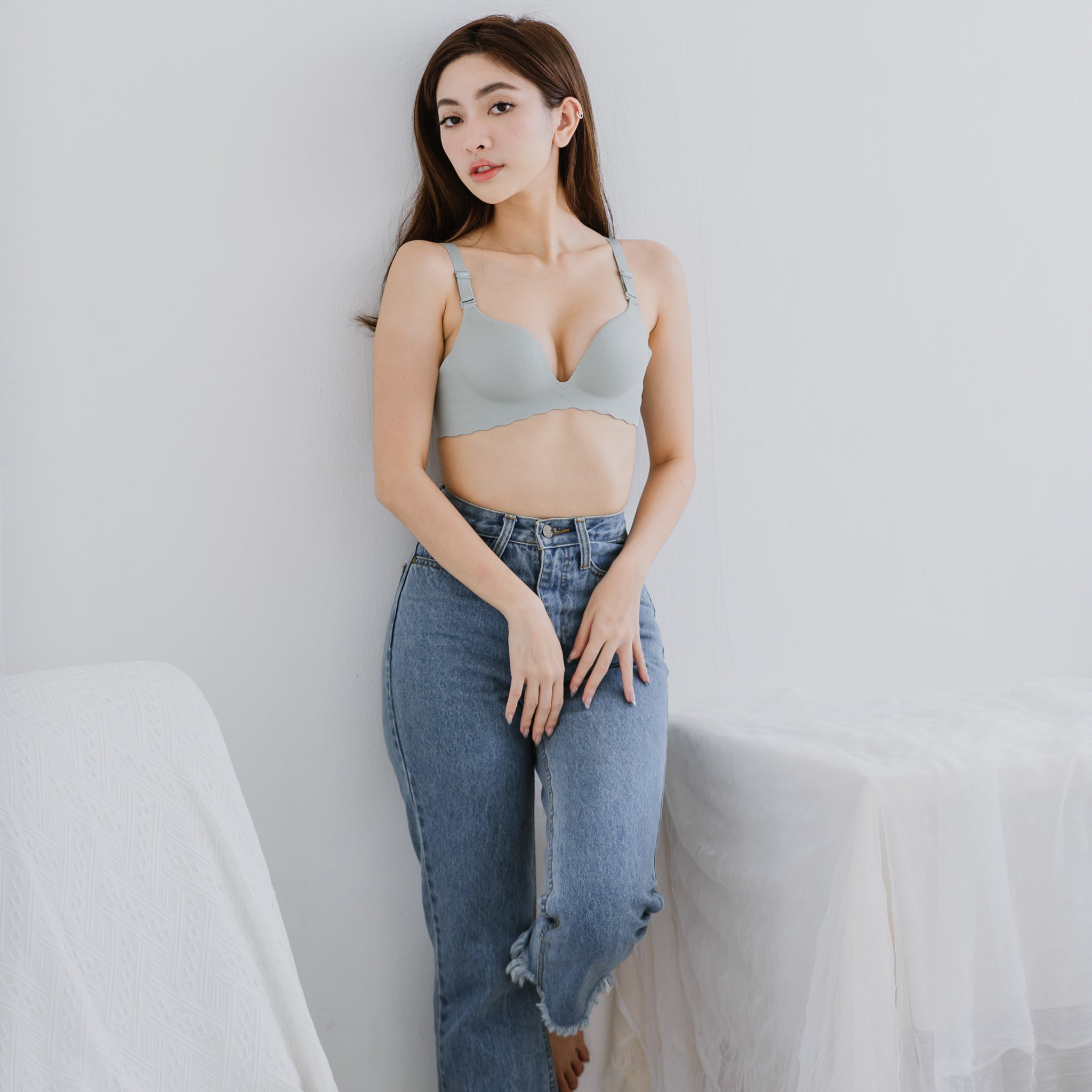Velvety Frosty Mint