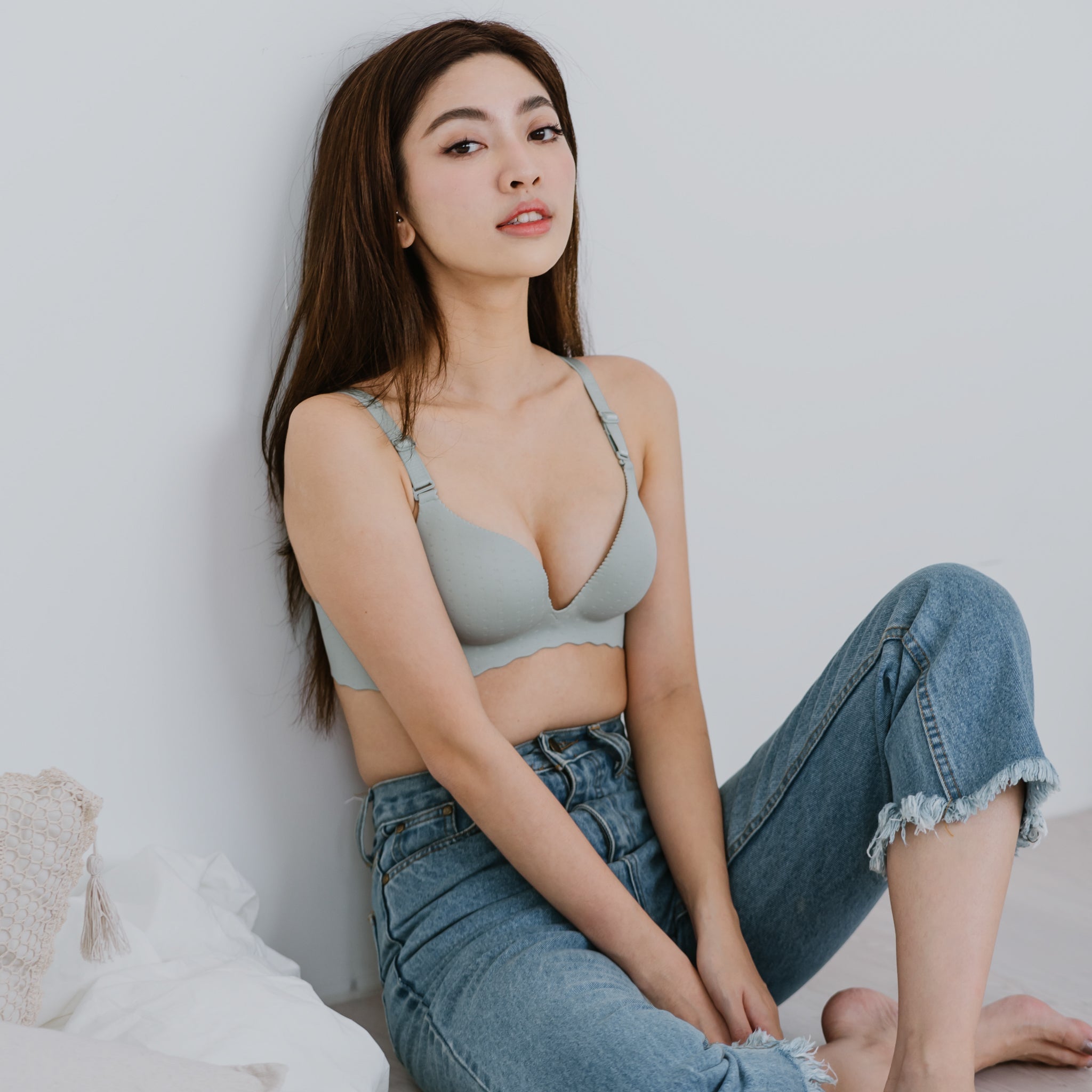 Velvety Frosty Mint