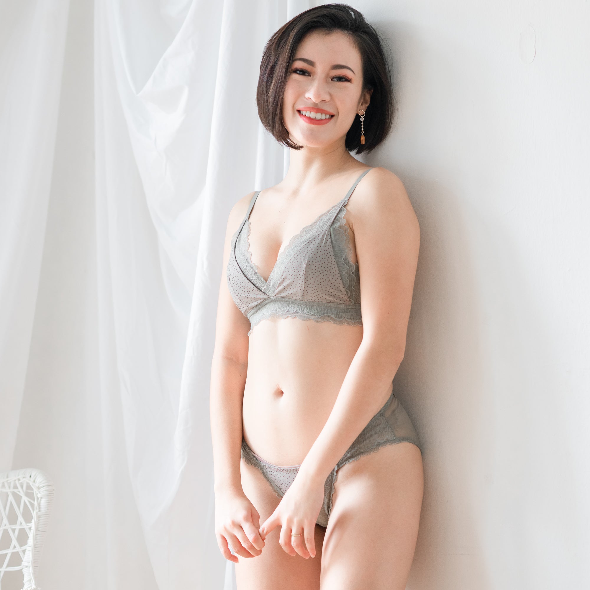 Grey