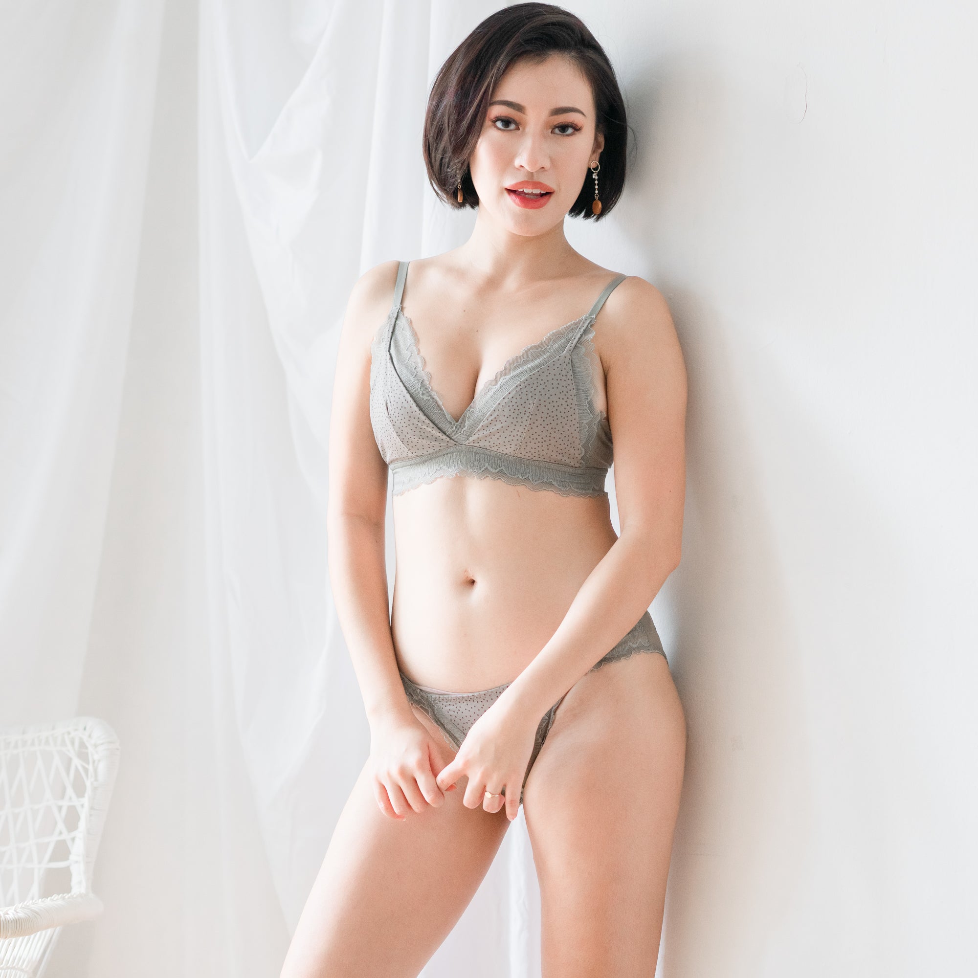 Grey