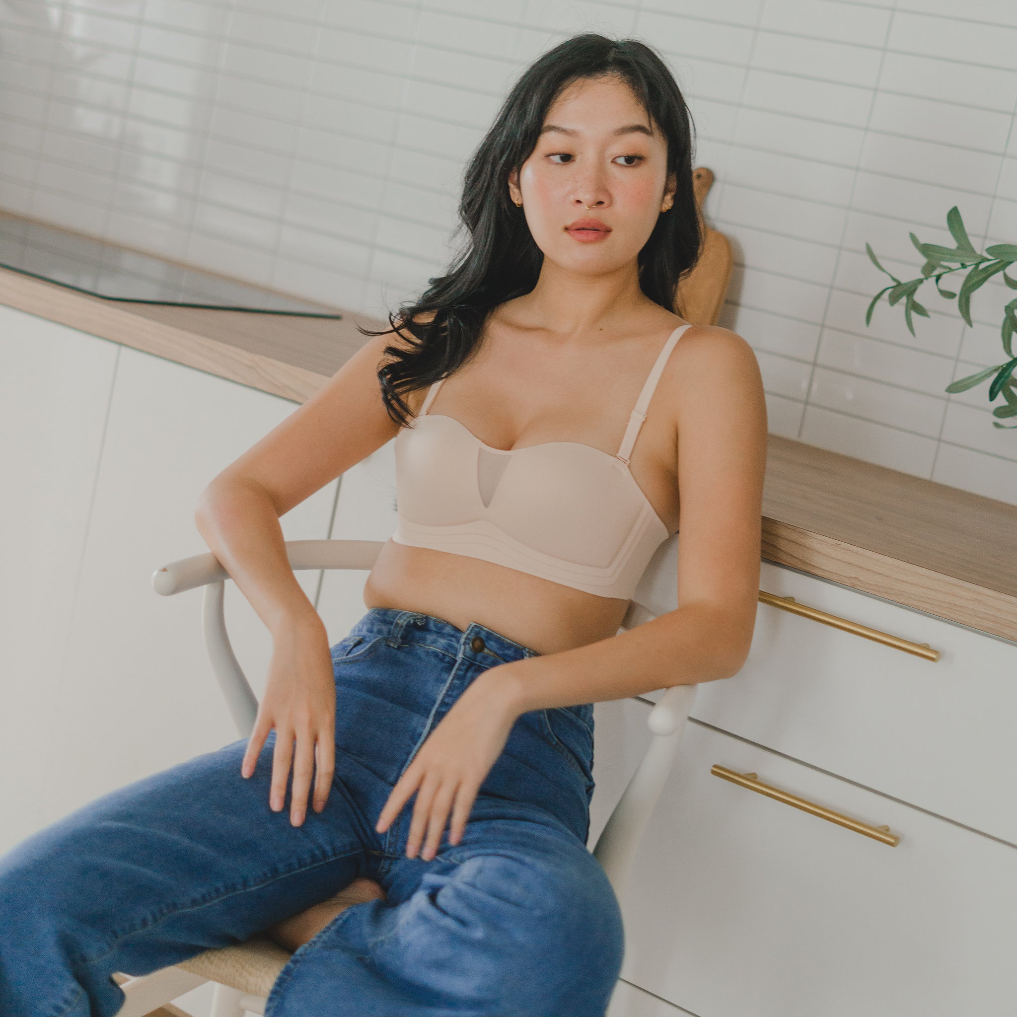 Pinkish Nude