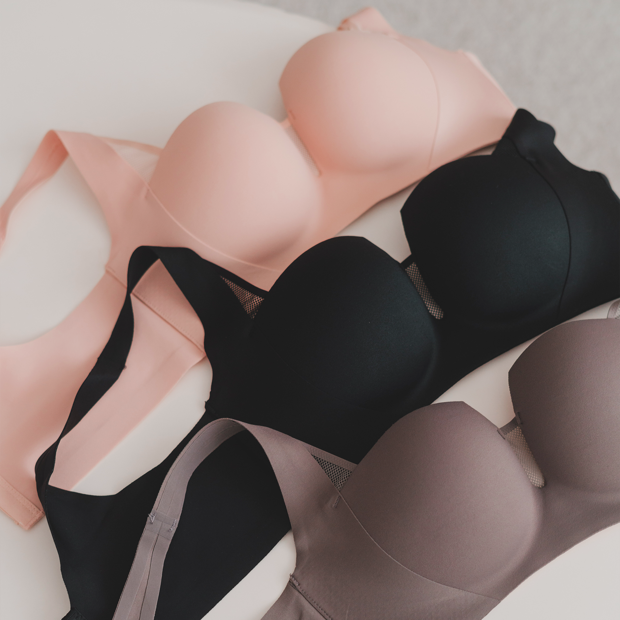 Pinkish Nude