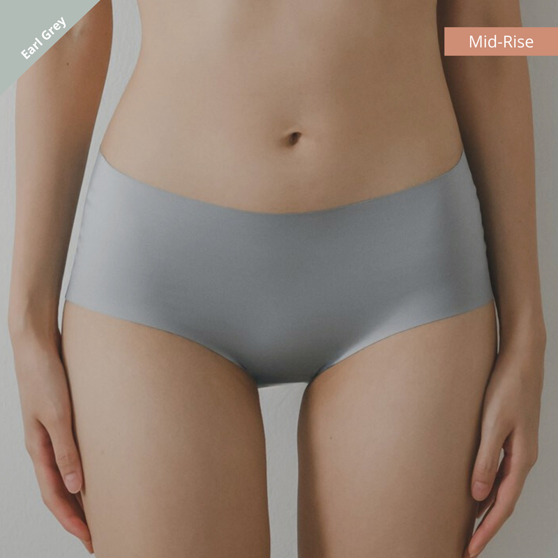 Air-ee Mid-Rise Seamless Cheekie (Signature Edition)