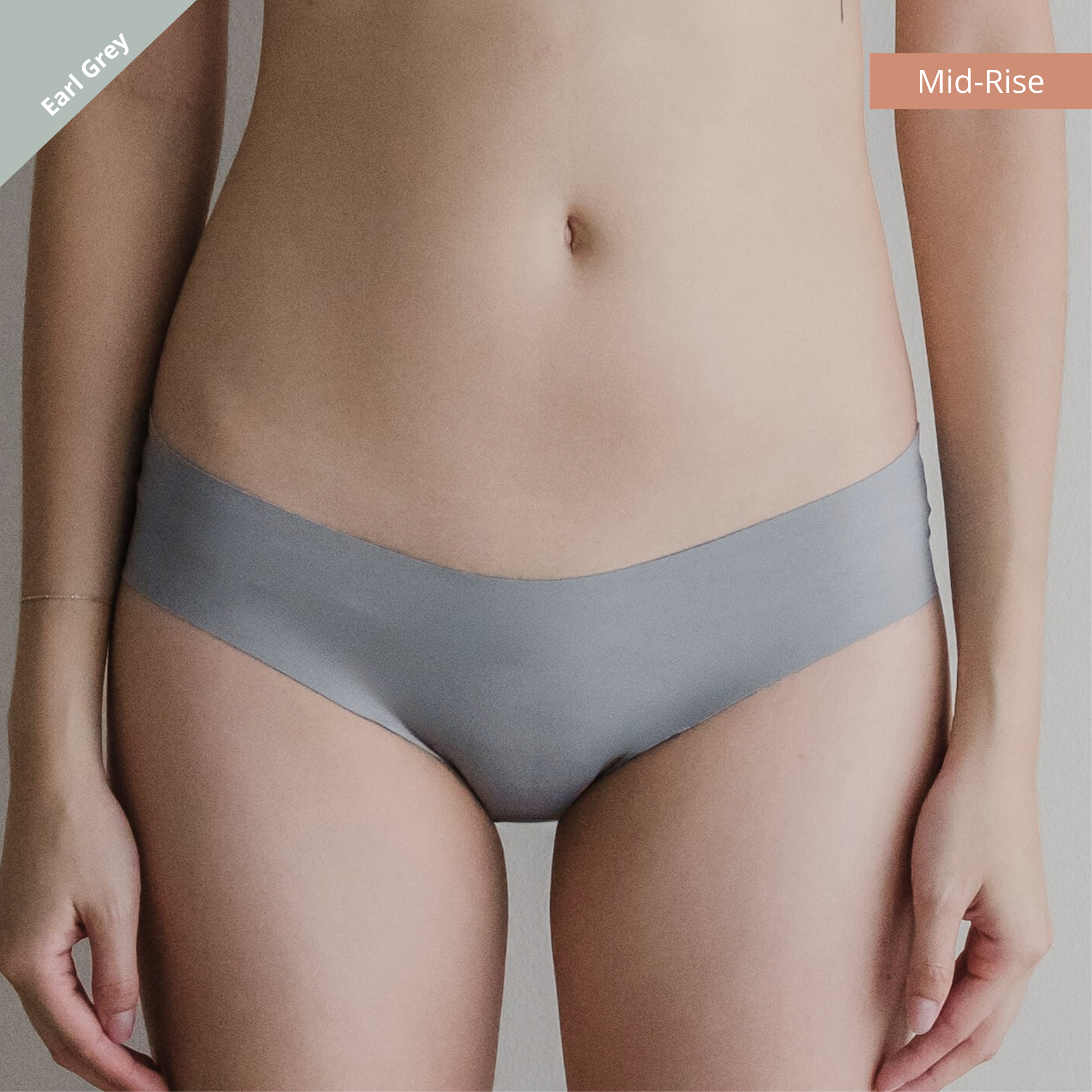 Air-ee Low-Rise Seamless Cheekie (Signature Edition)