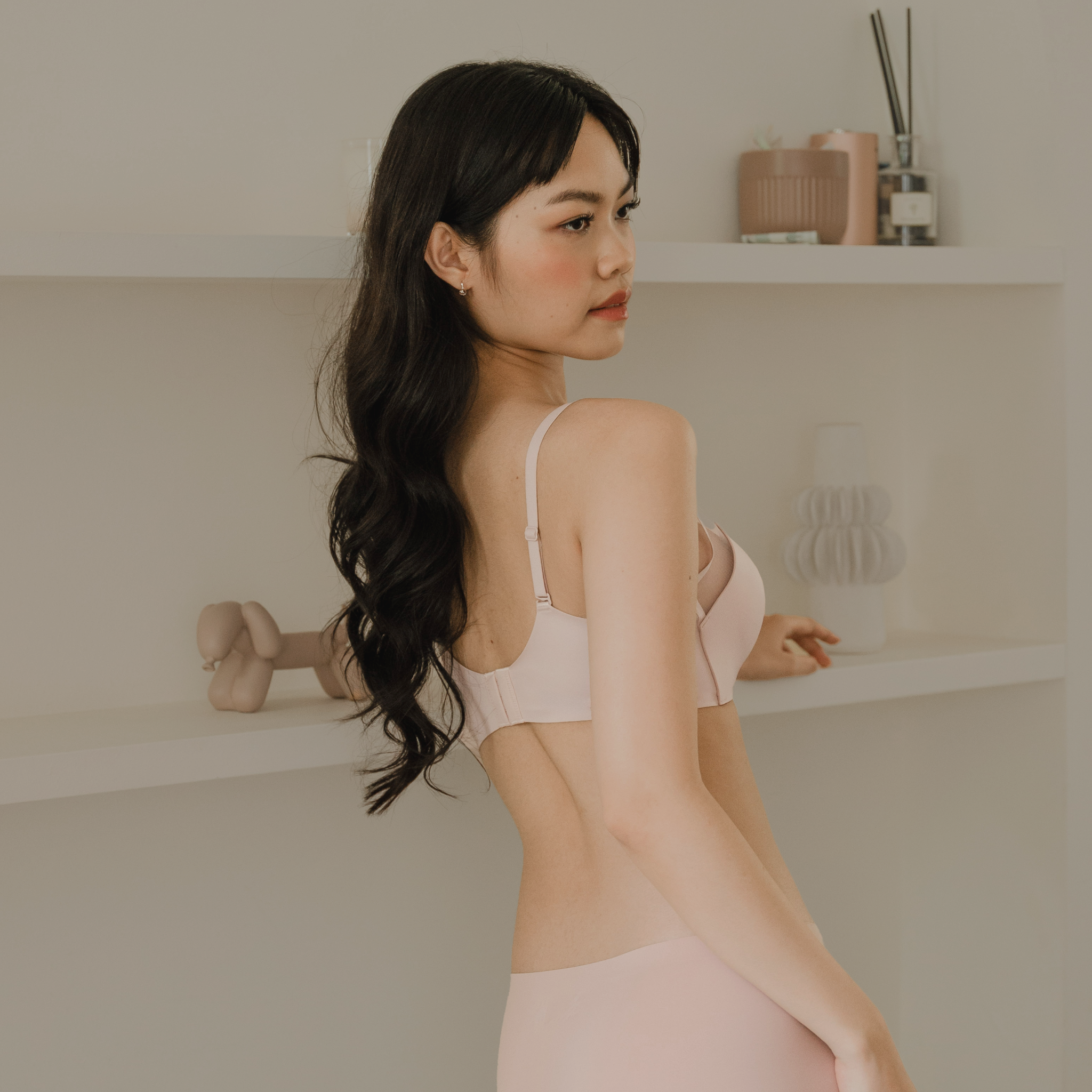 Soft Pink