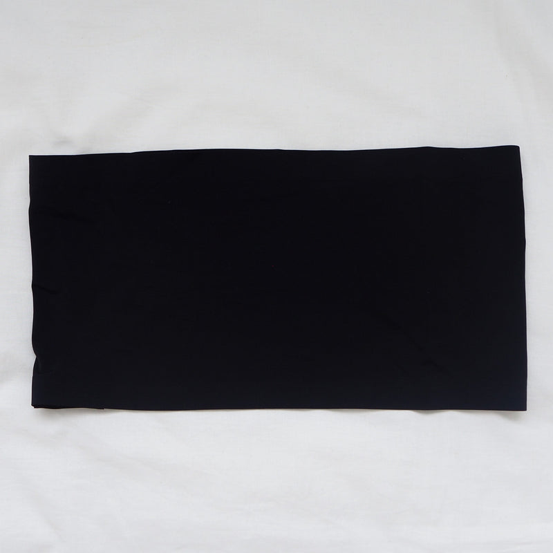 Short Tube in Black