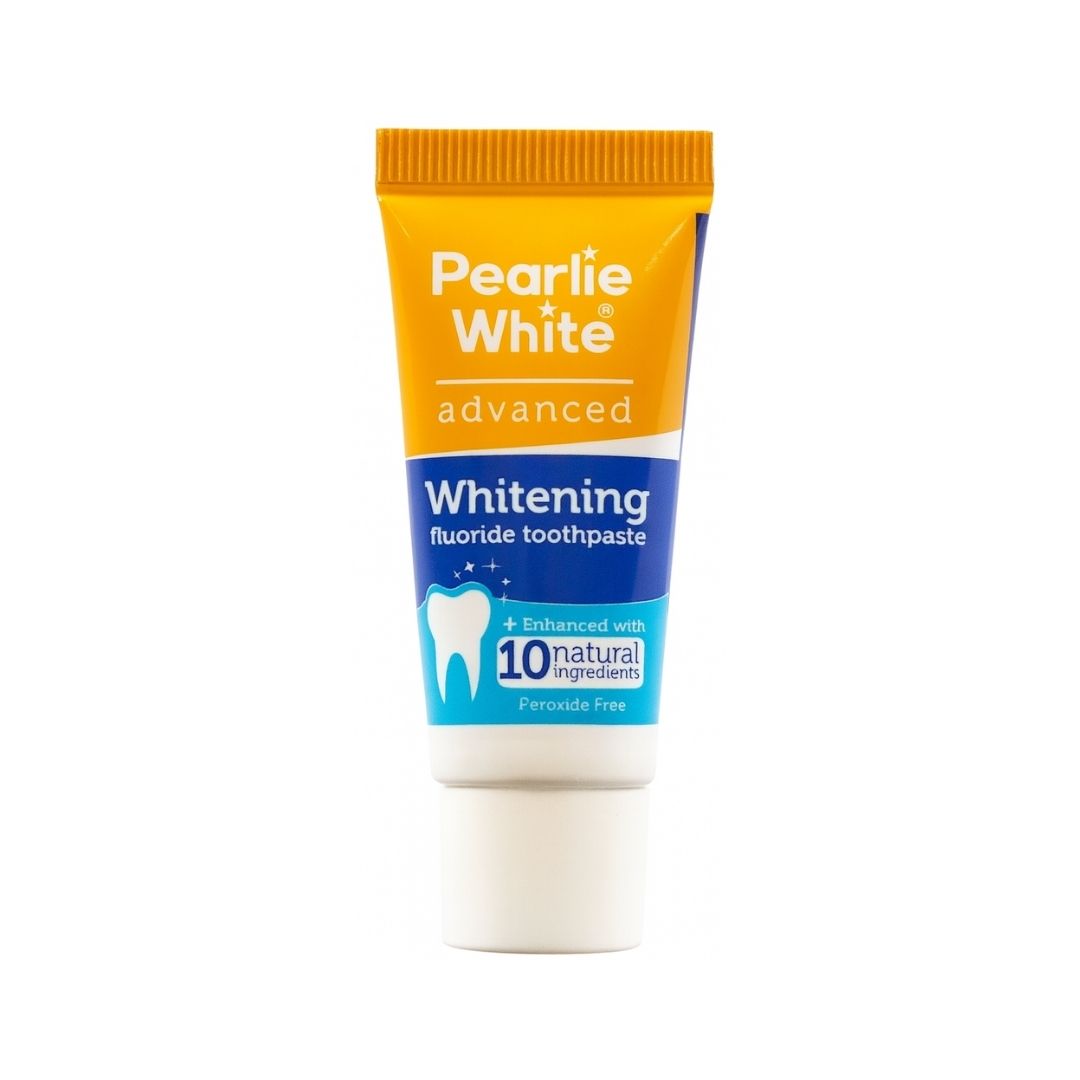 Pearlie White Advanced Toothpaste