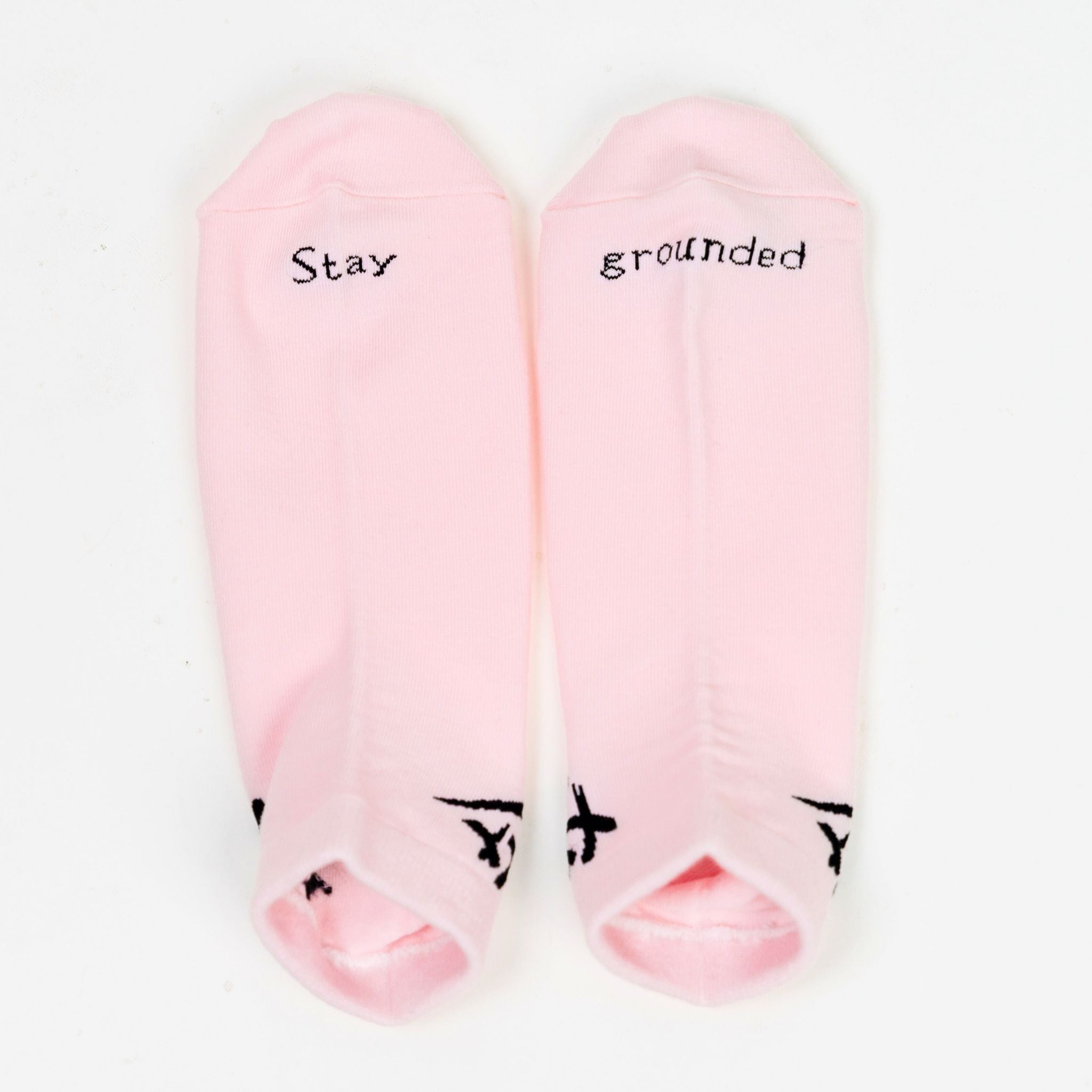 Motivational Socks in Pink (Box of 3 pairs)