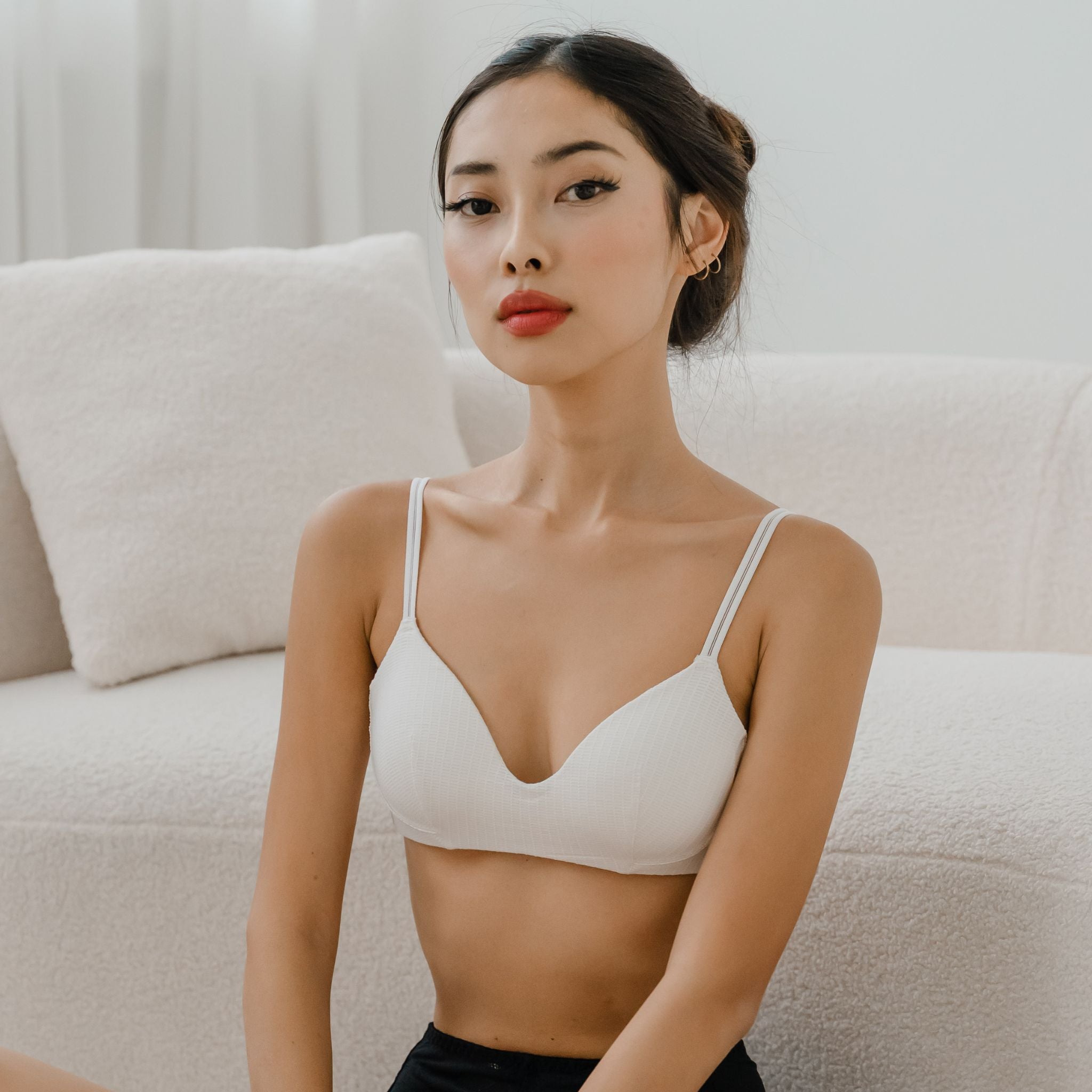 Vanilla Puff