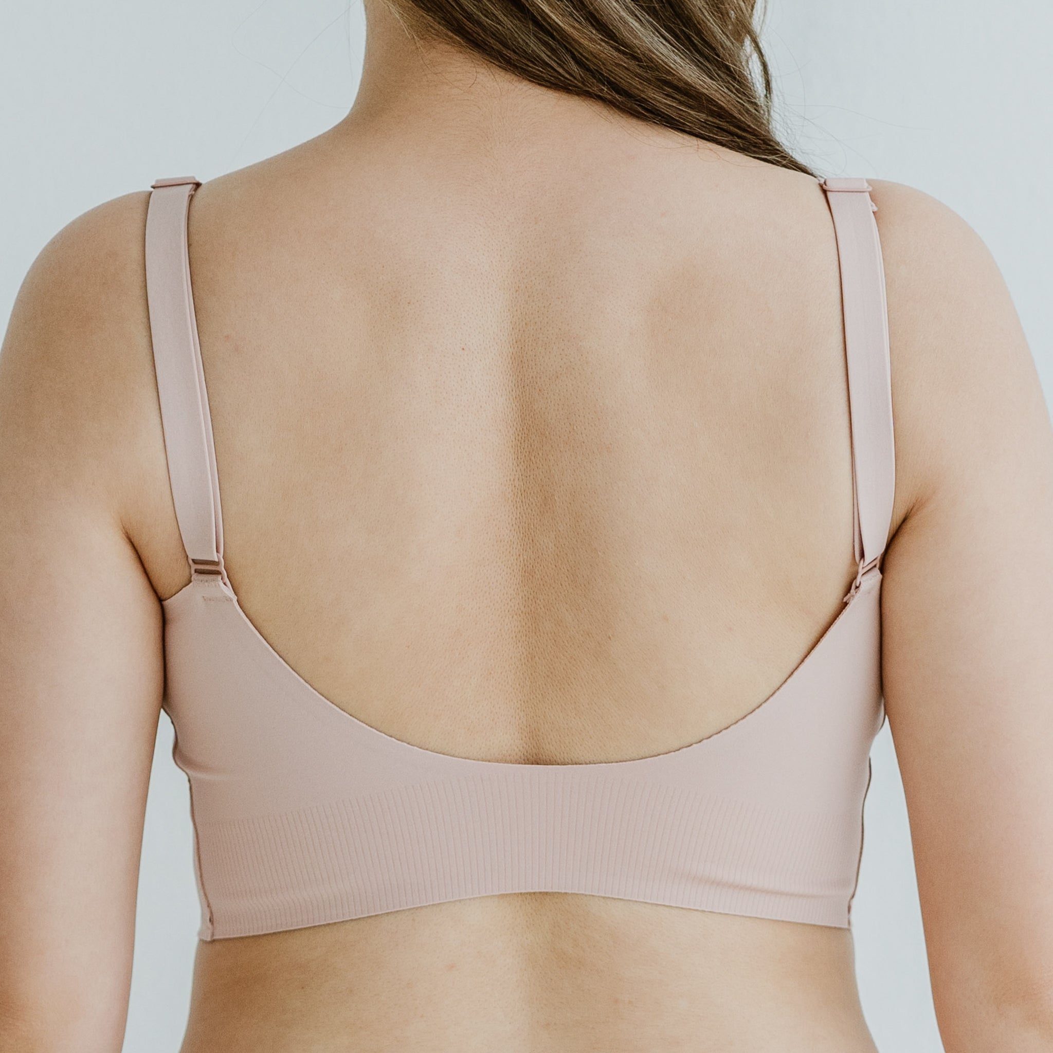 Pinkish Nude