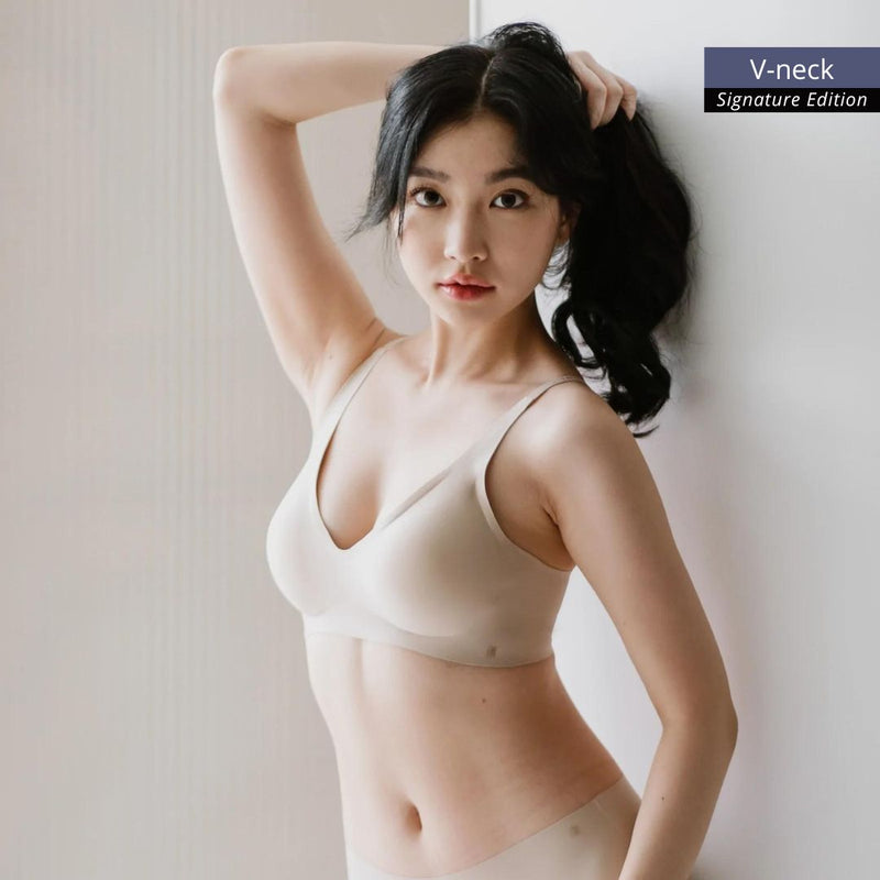 air-ee Seamless Bra - V-Neck (Signature Edition)