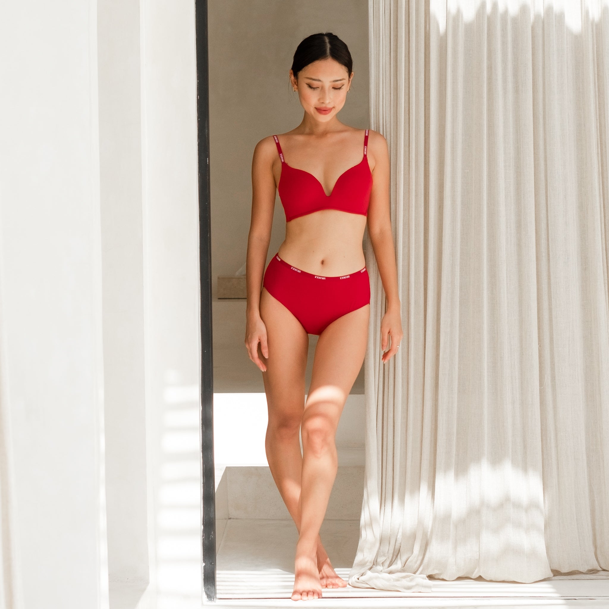 Rosy Red