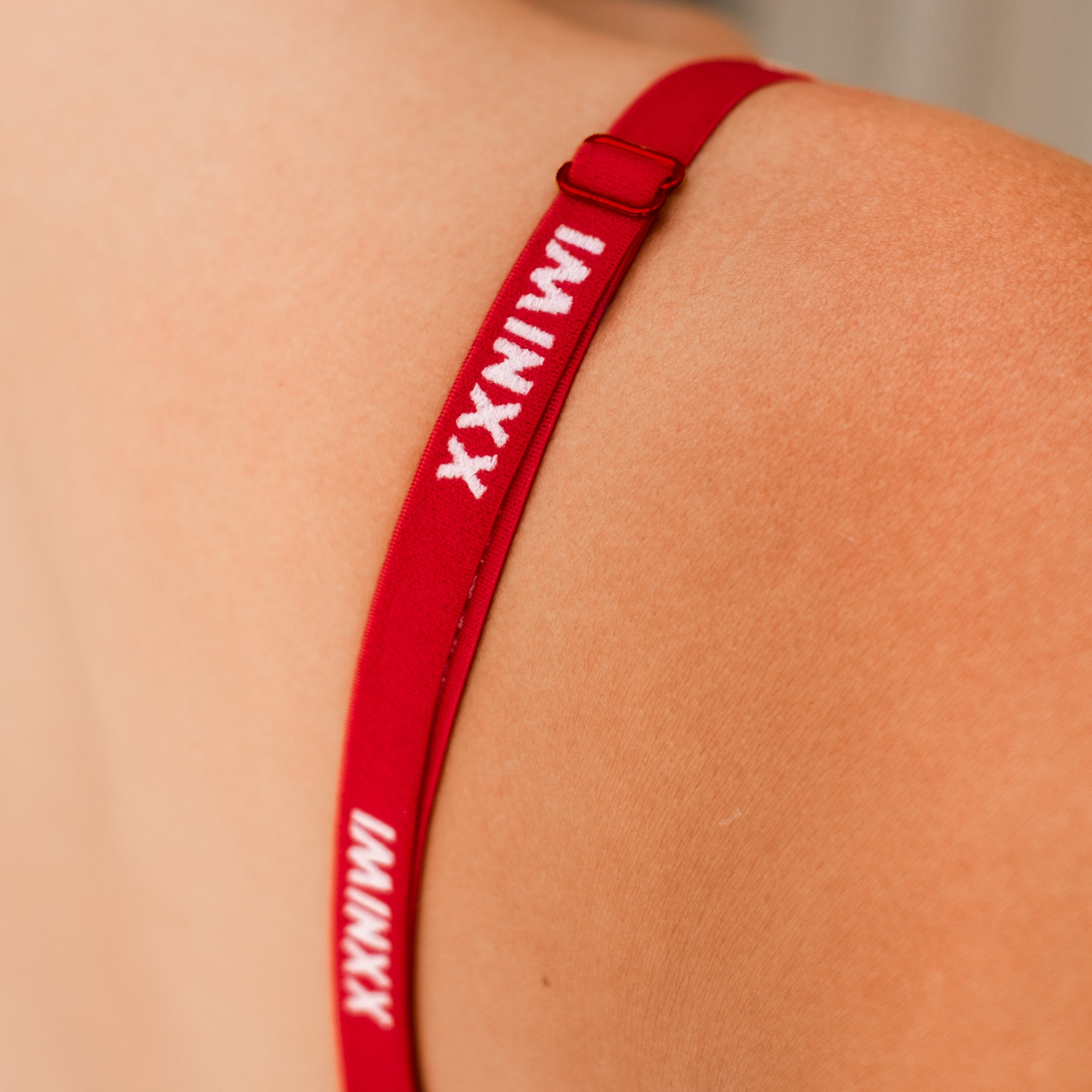 Rosy Red