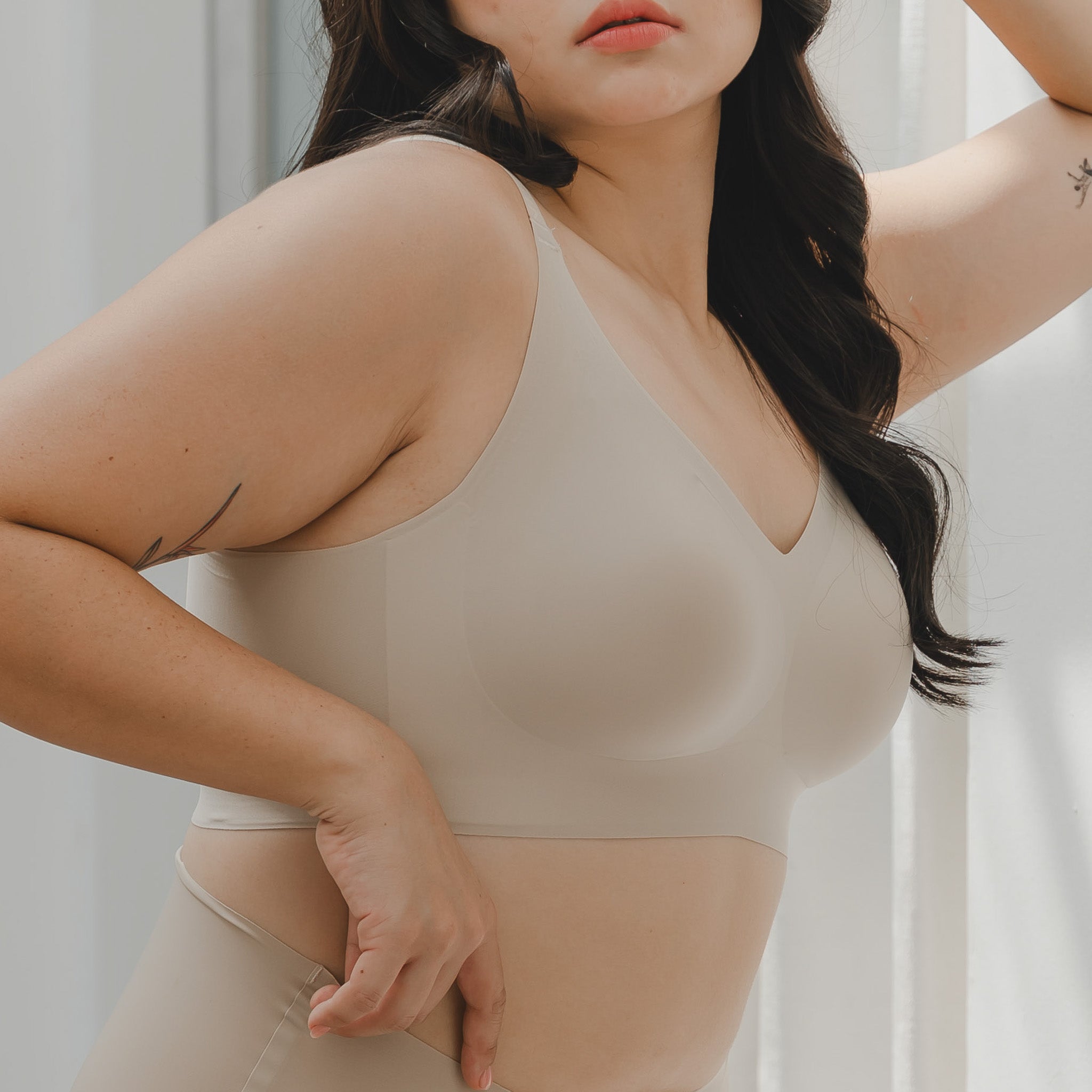 Almond Nude