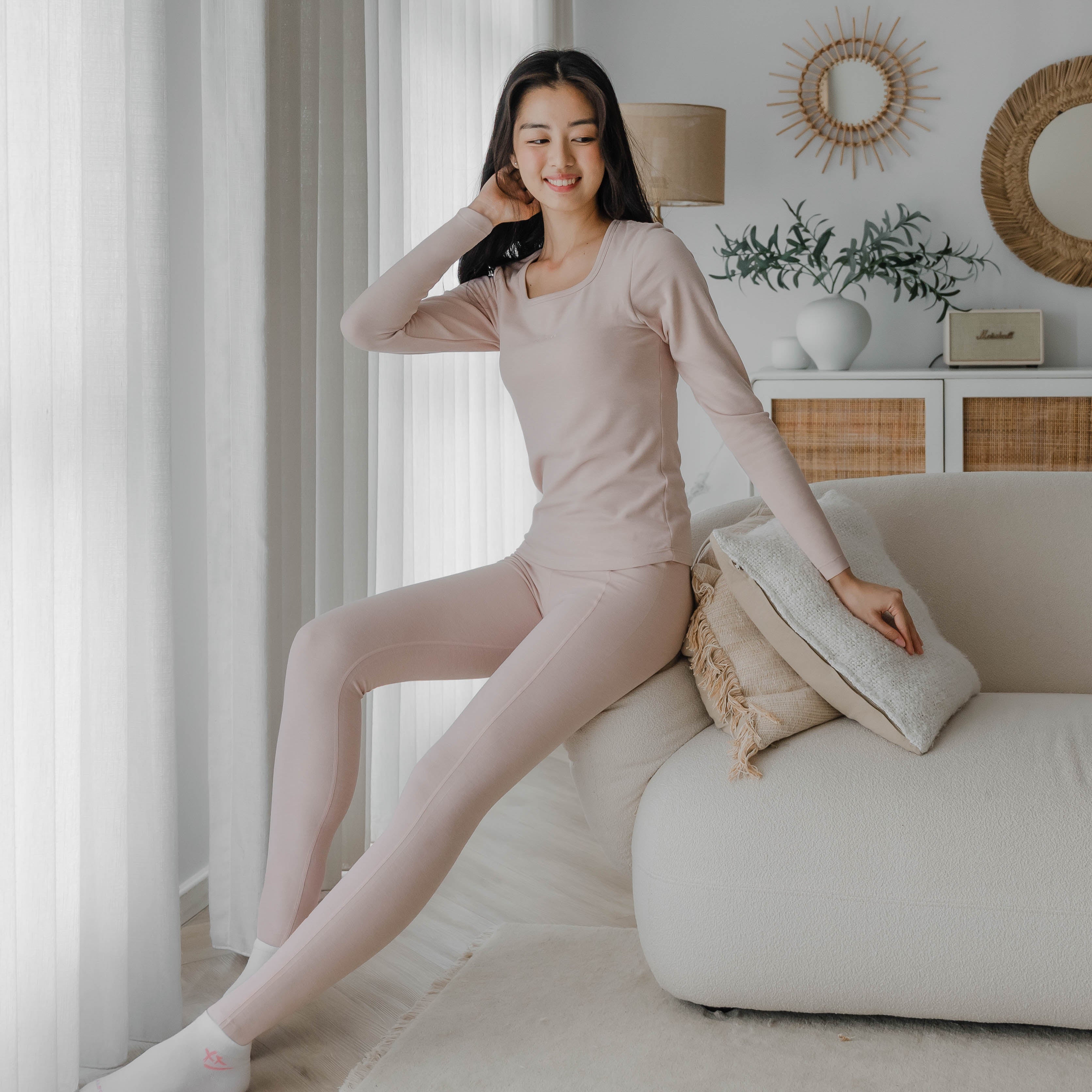 Winter Blush