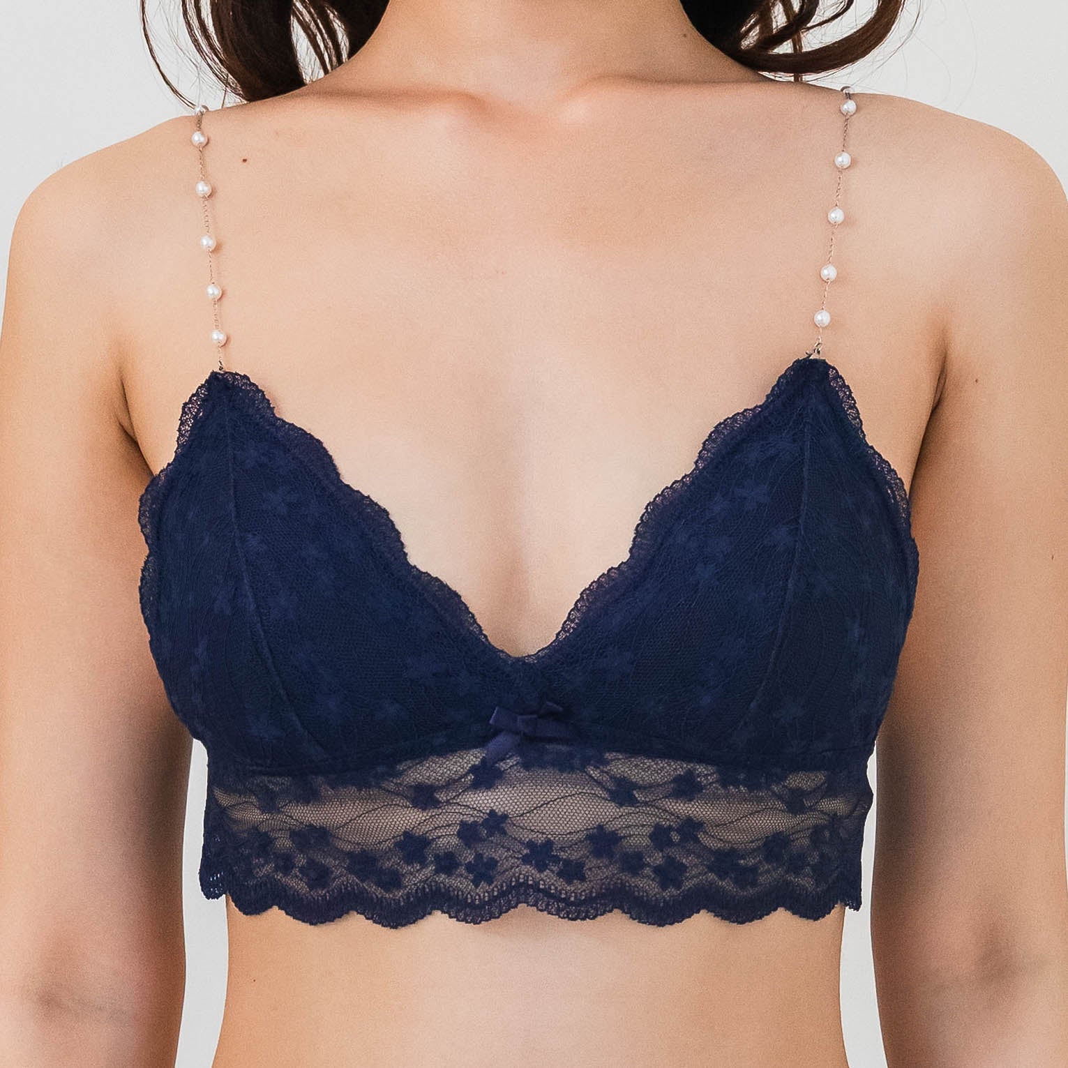 Full Bloom Lace Straps