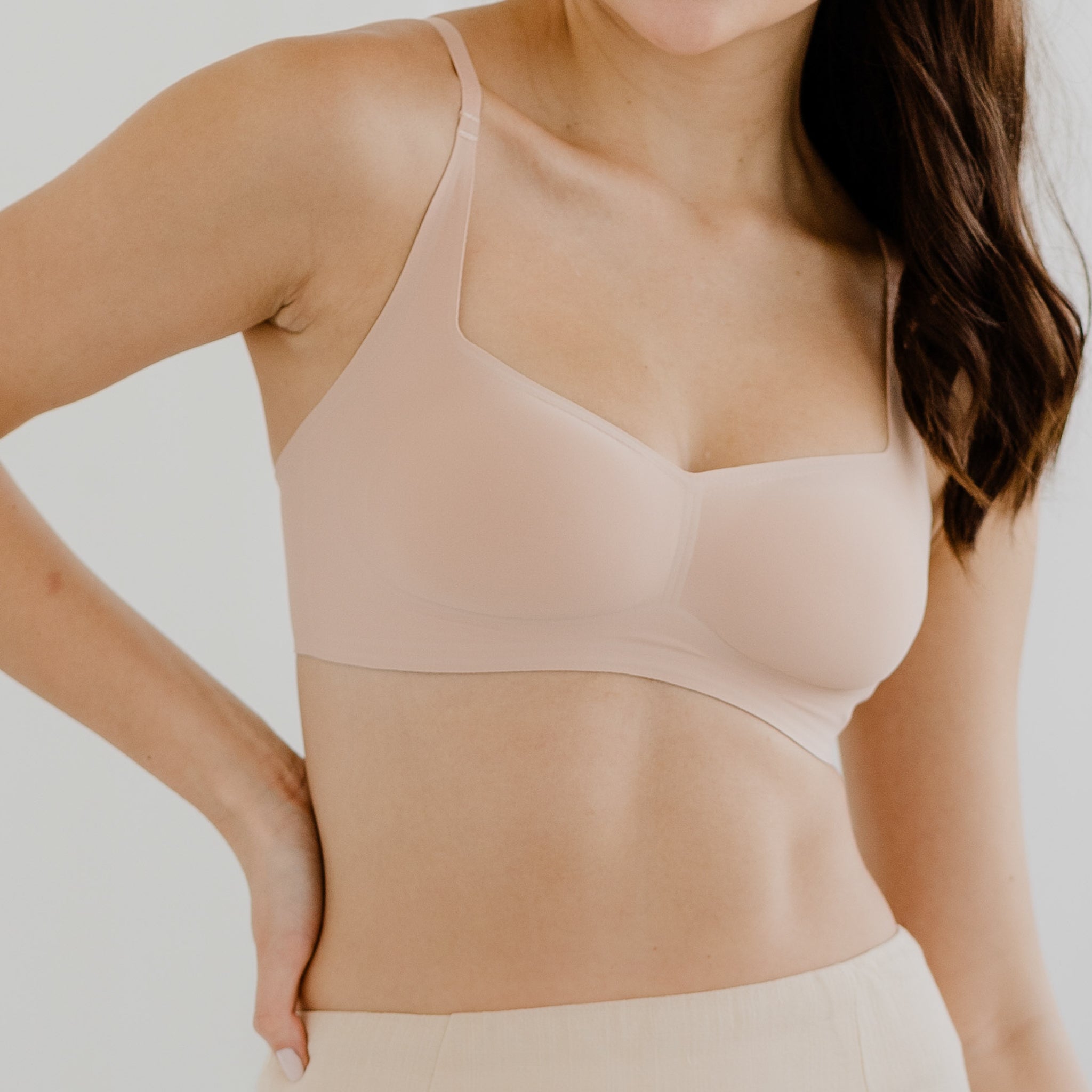 Pinkish Nude