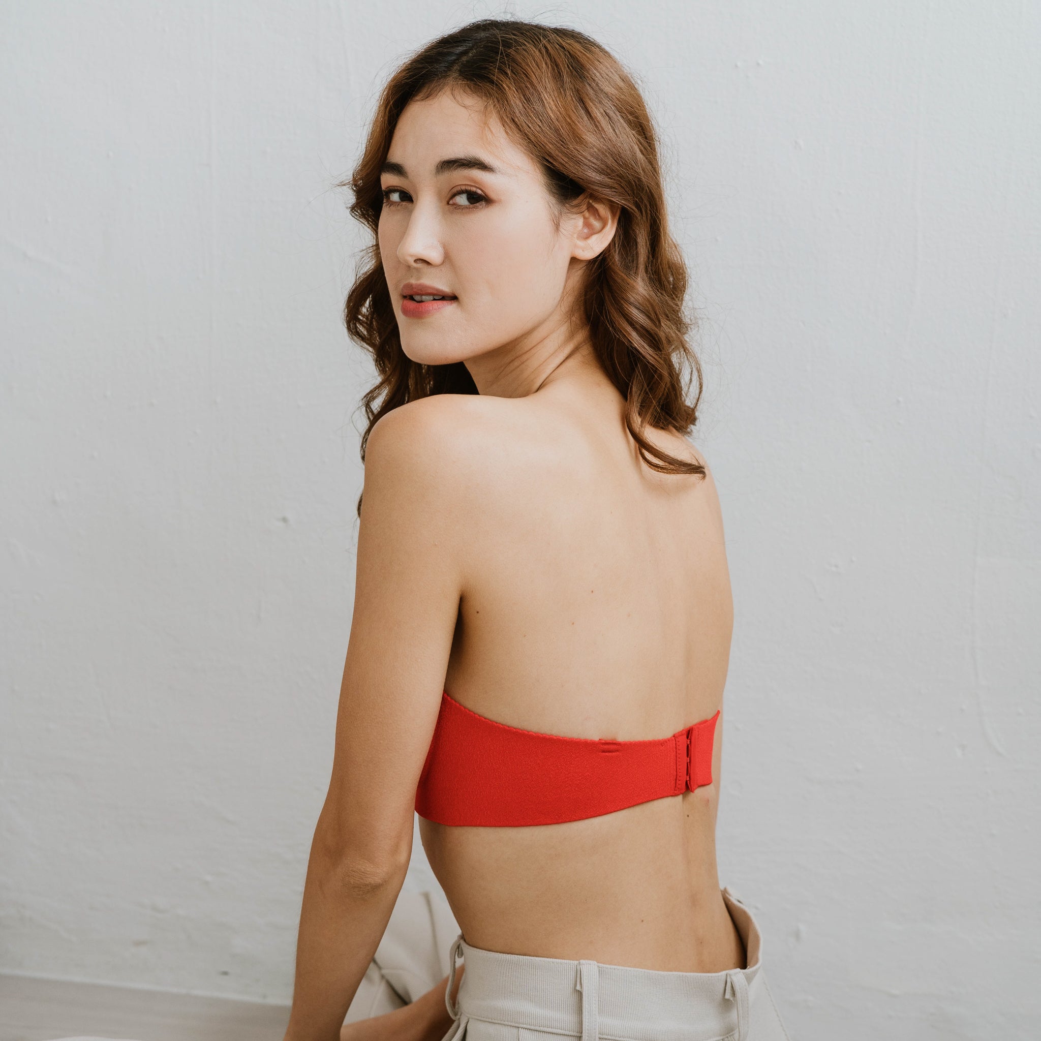 Glossy Red