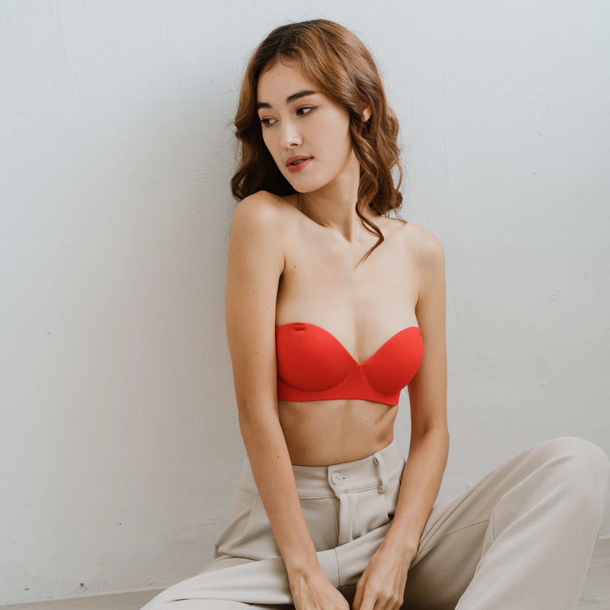 Glossy Red