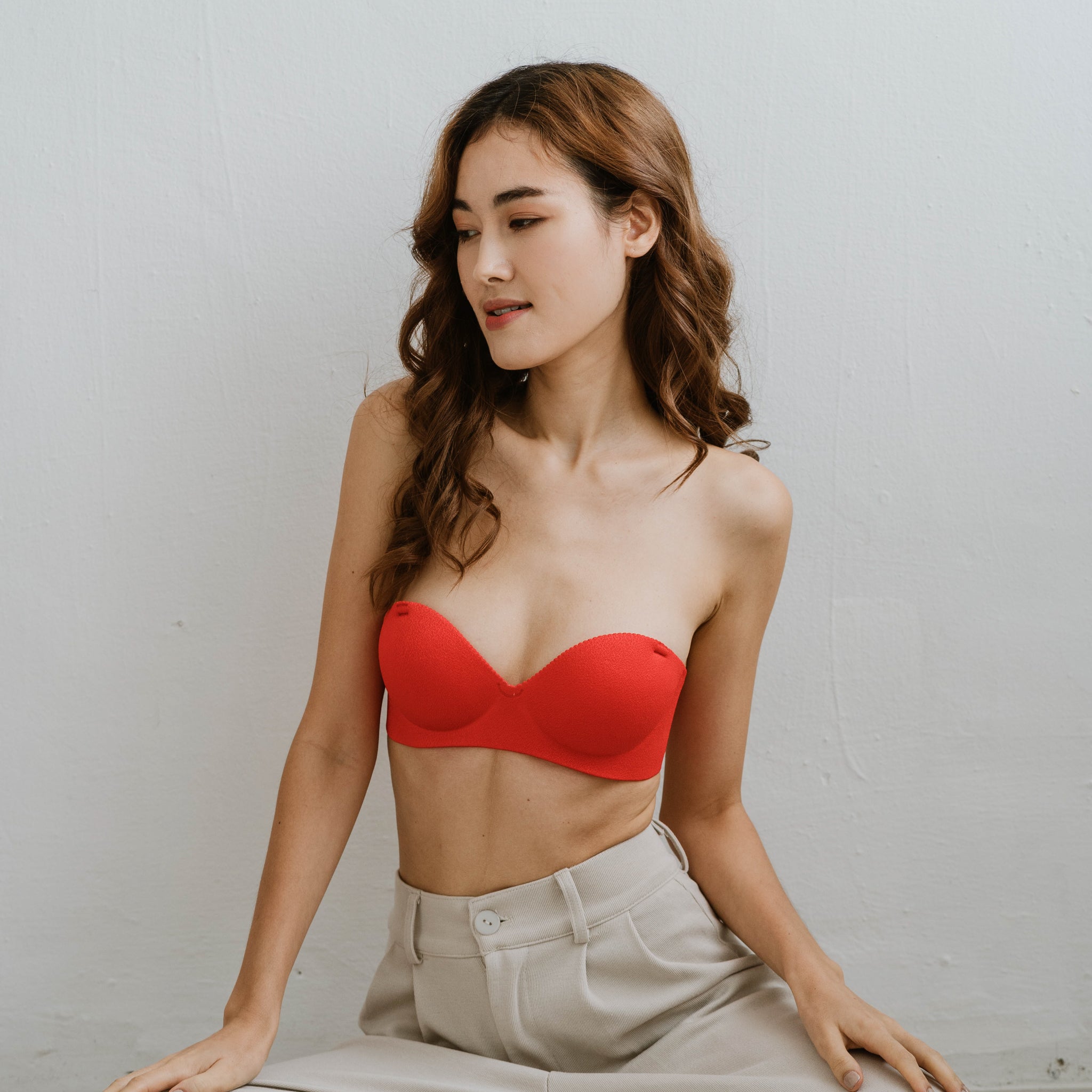 Glossy Red