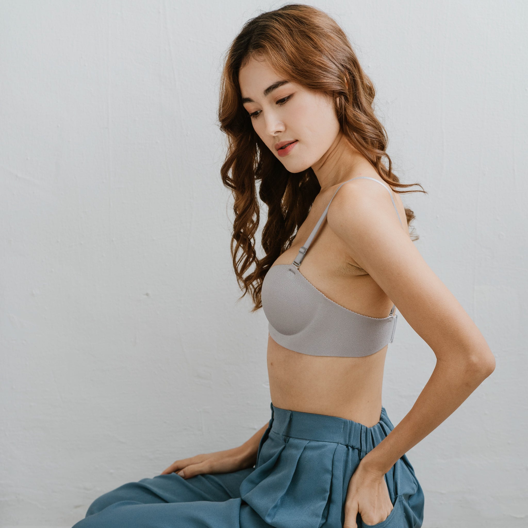 Glossy Grey