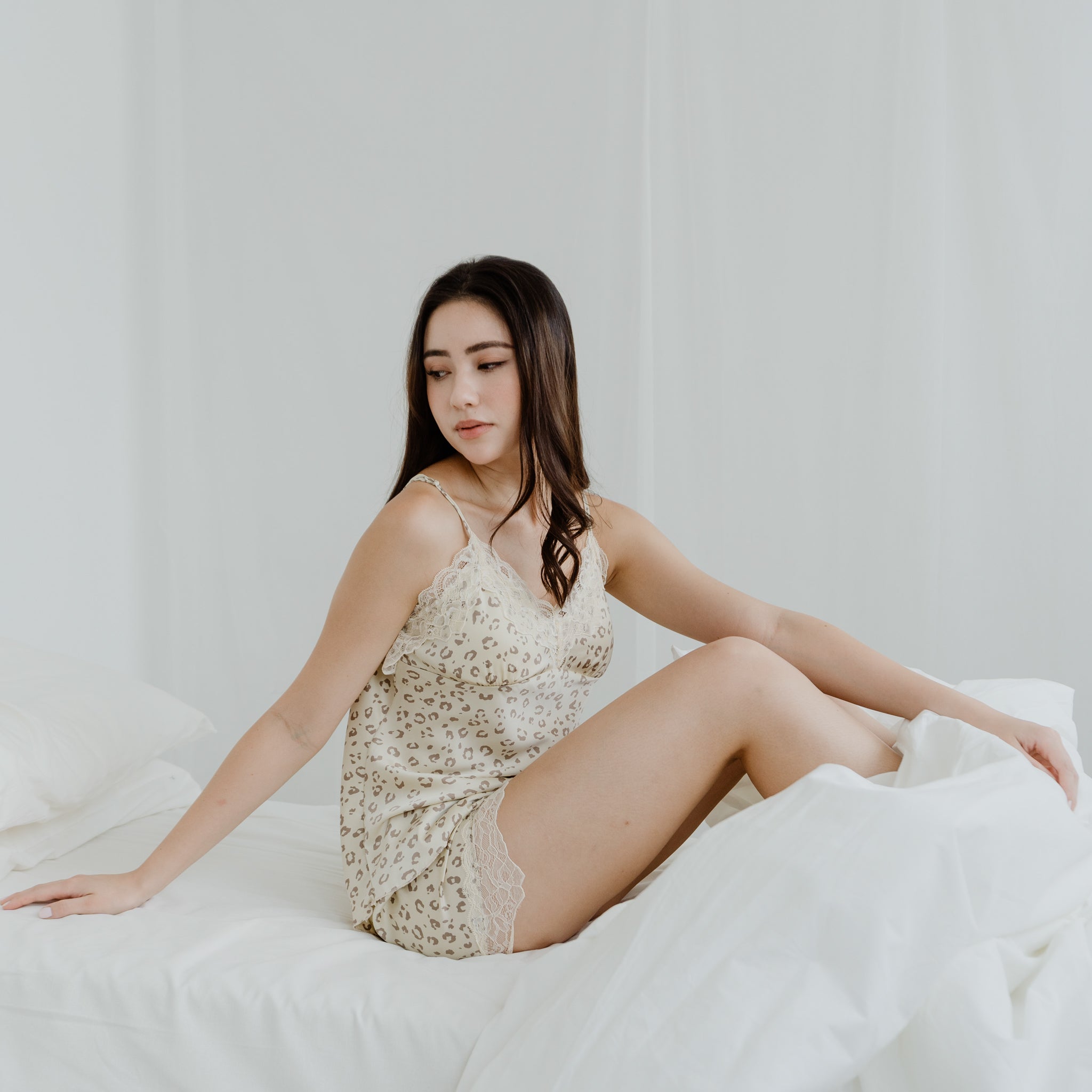 Mini Leo Prints! Slumberwear Set