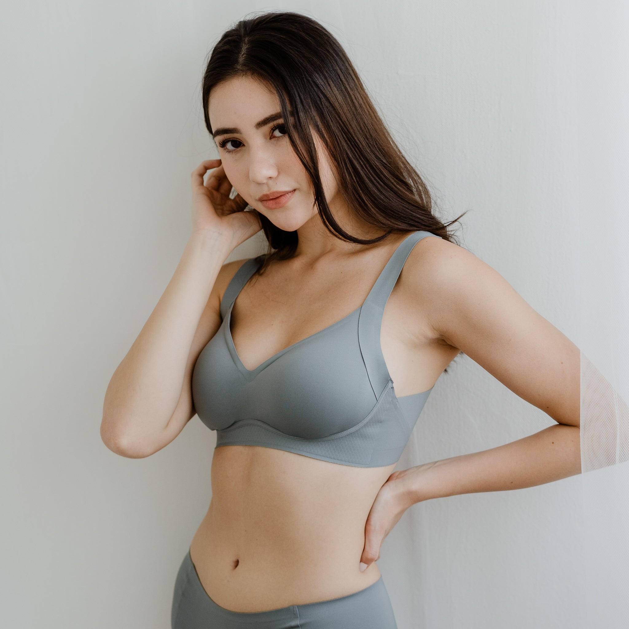 Dusty Blue