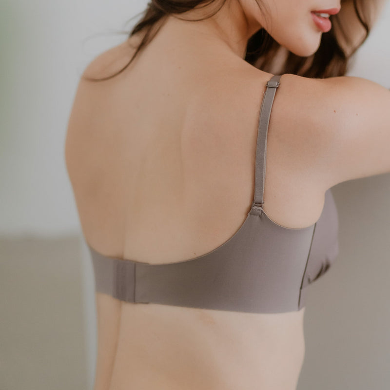 Jell-ee Deep-V U-Back Wireless Bra (Signature Edition)