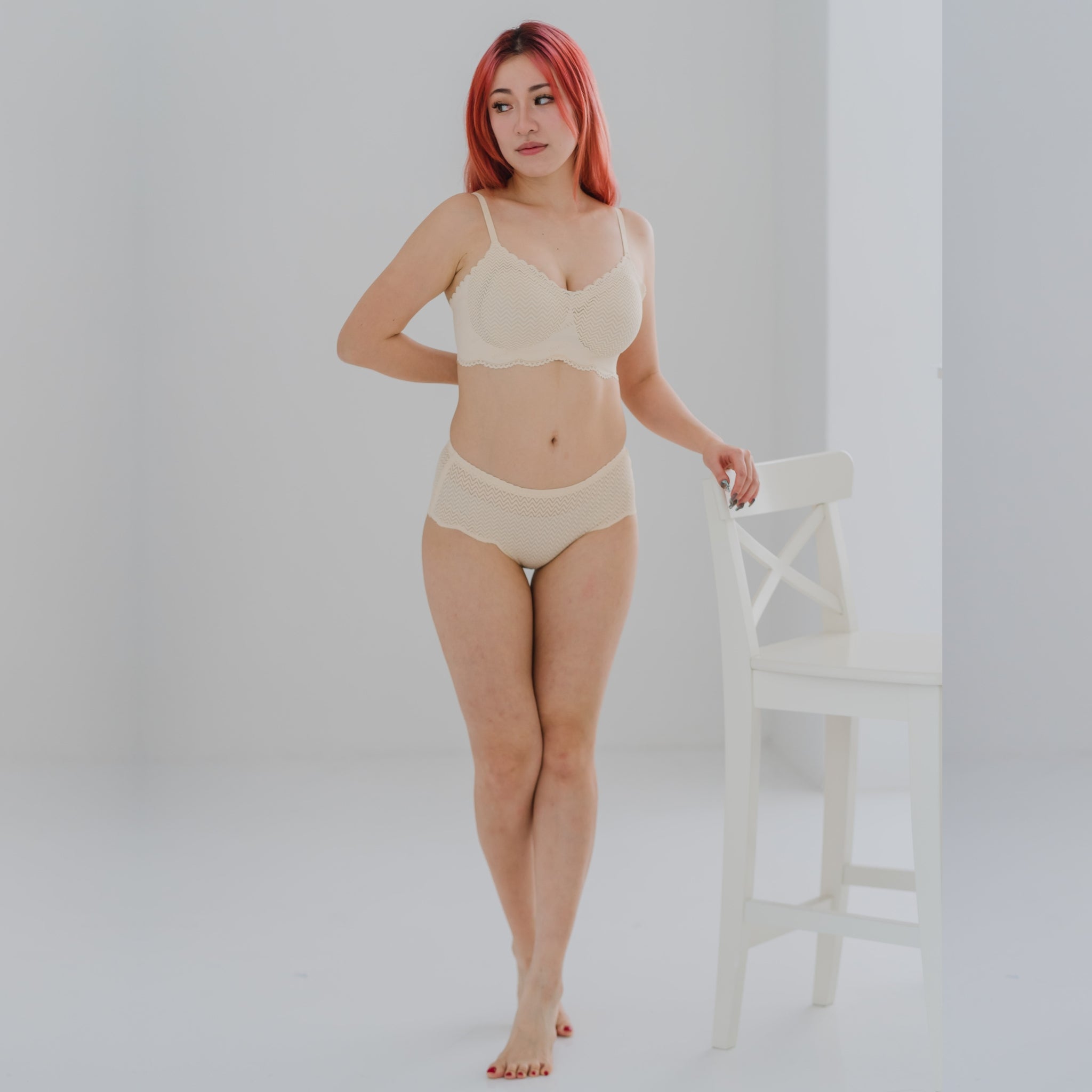 Almond Nude