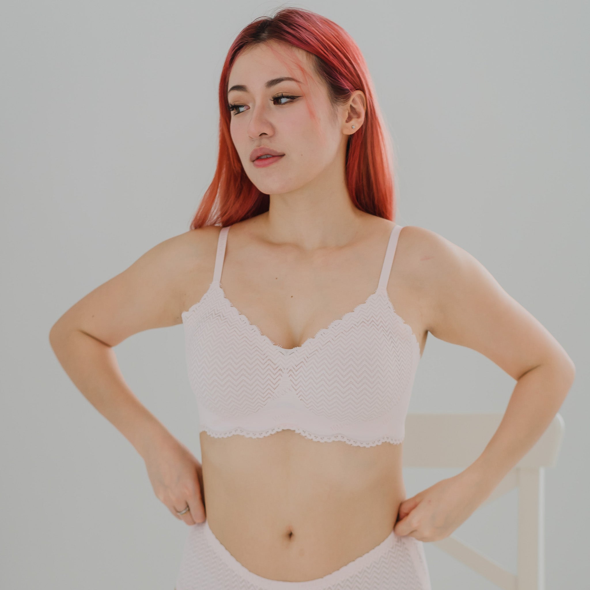 Cotton Candy Pink