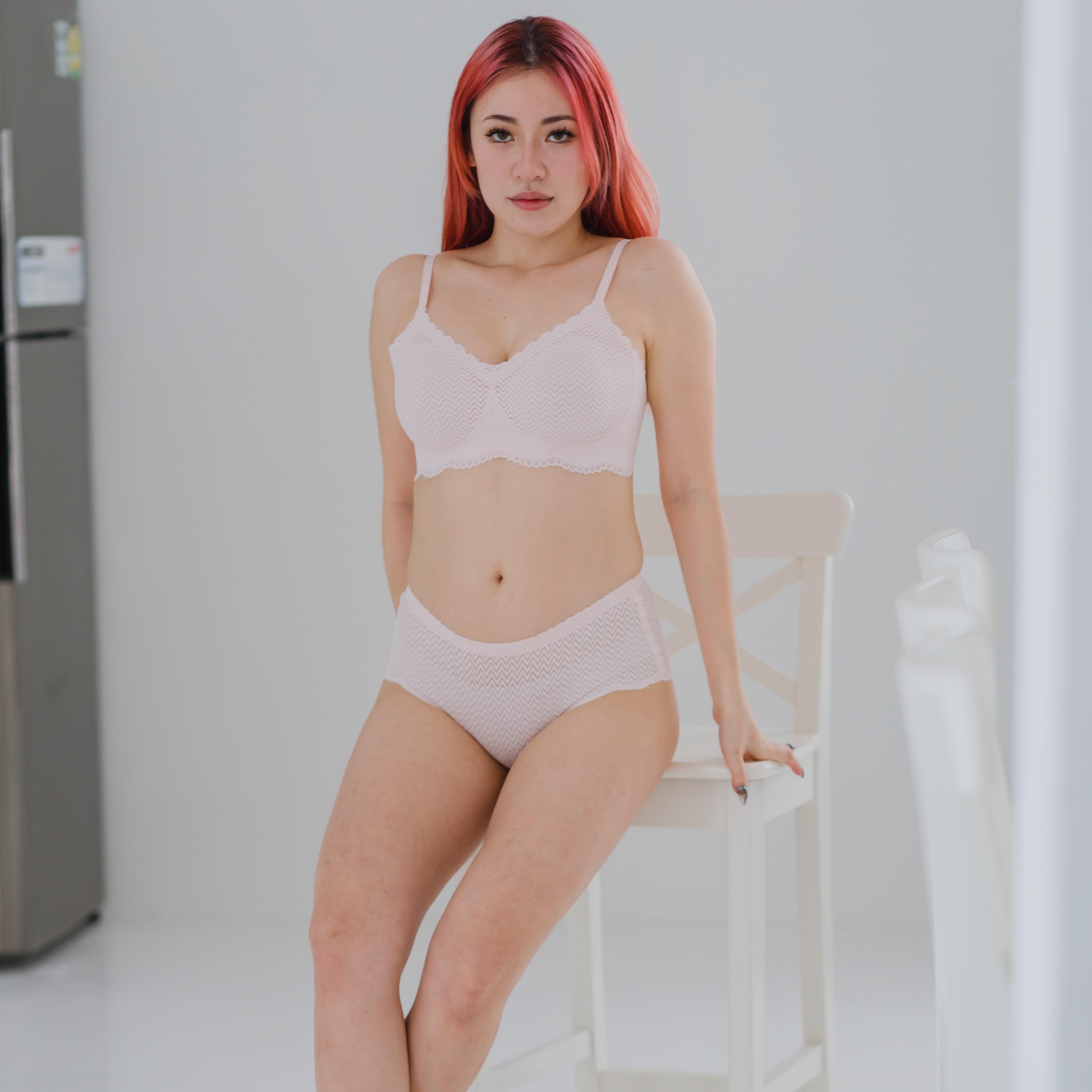 Cotton Candy Pink