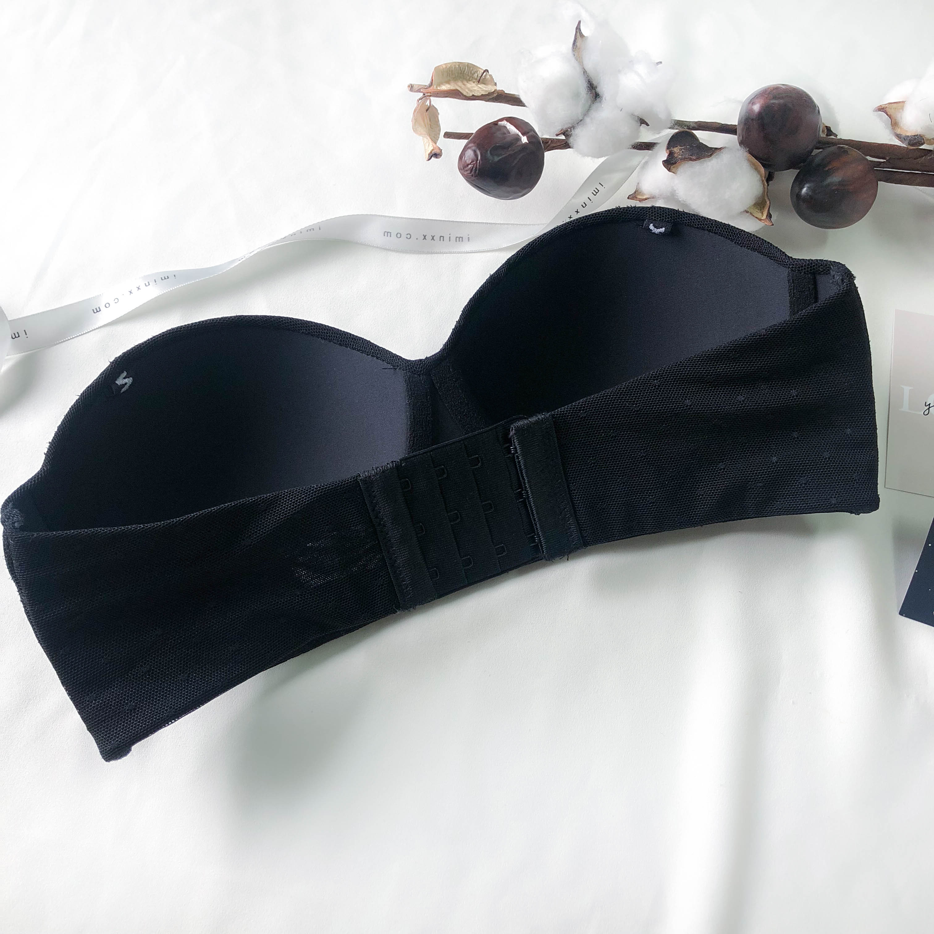 Black Polka