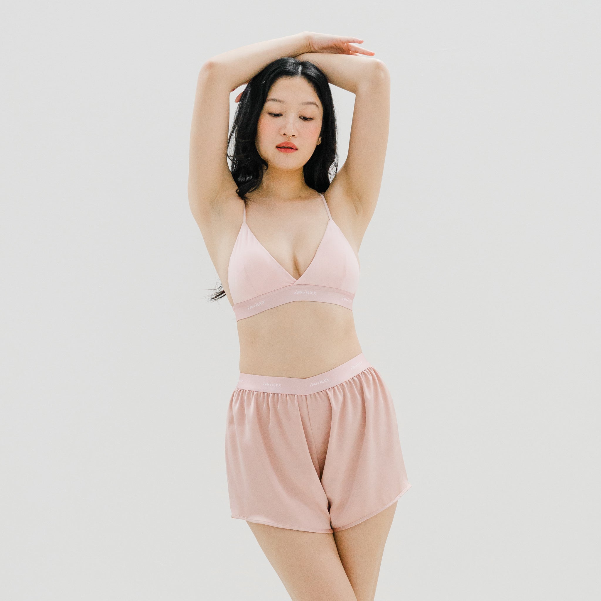 Shimmering Blush