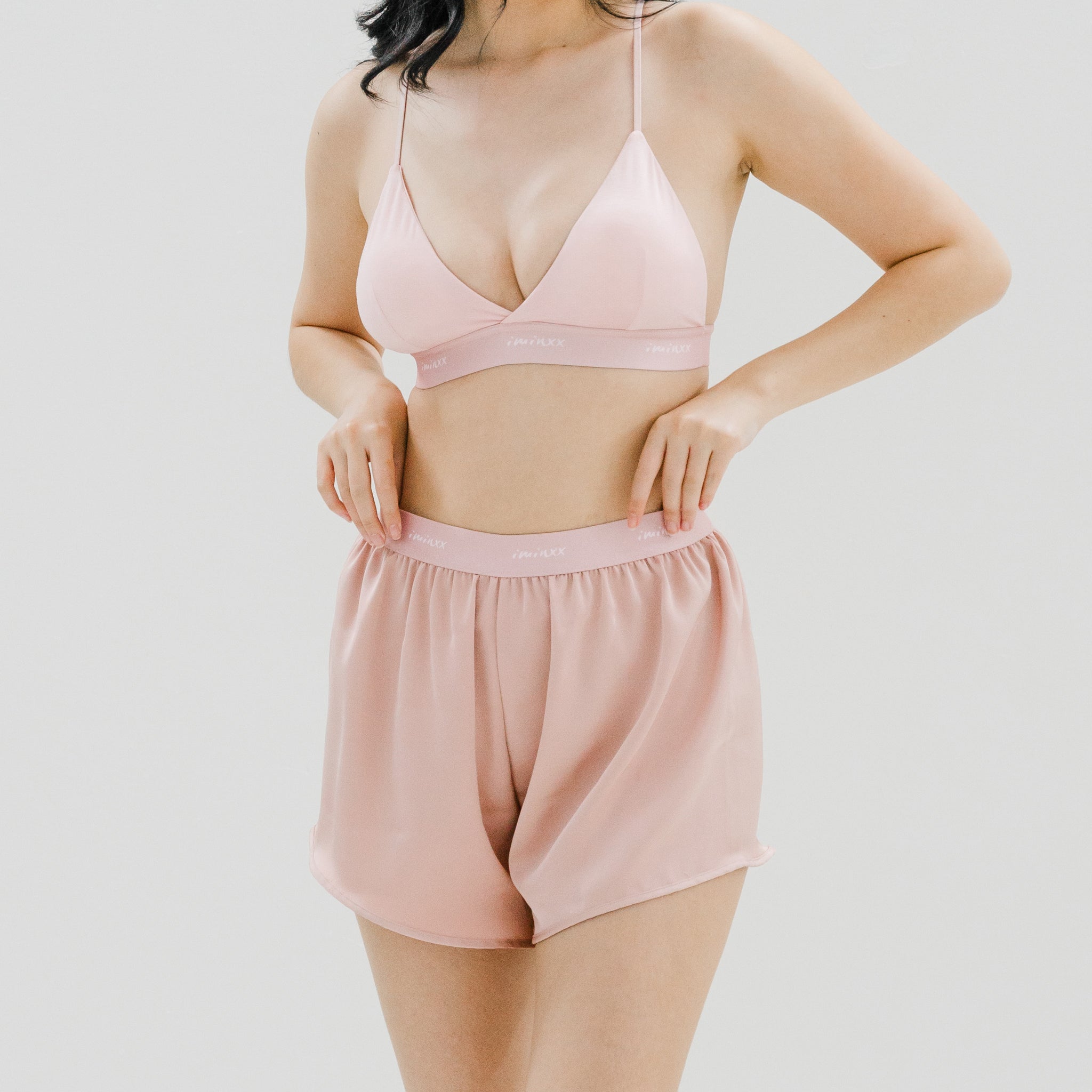 Shimmering Blush