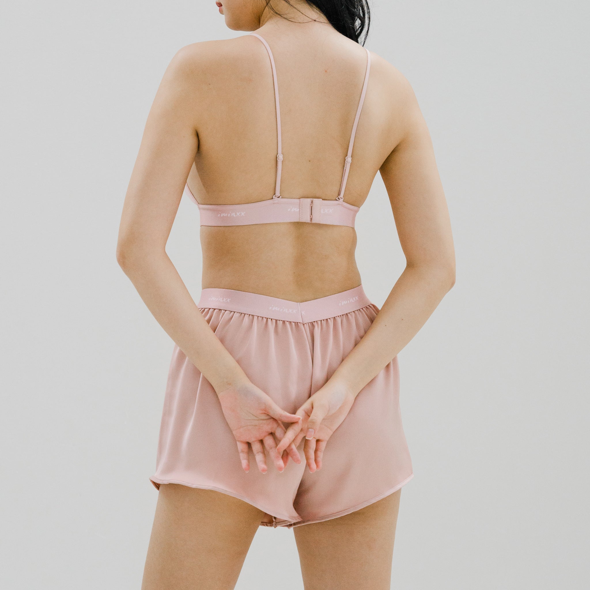 Shimmering Blush