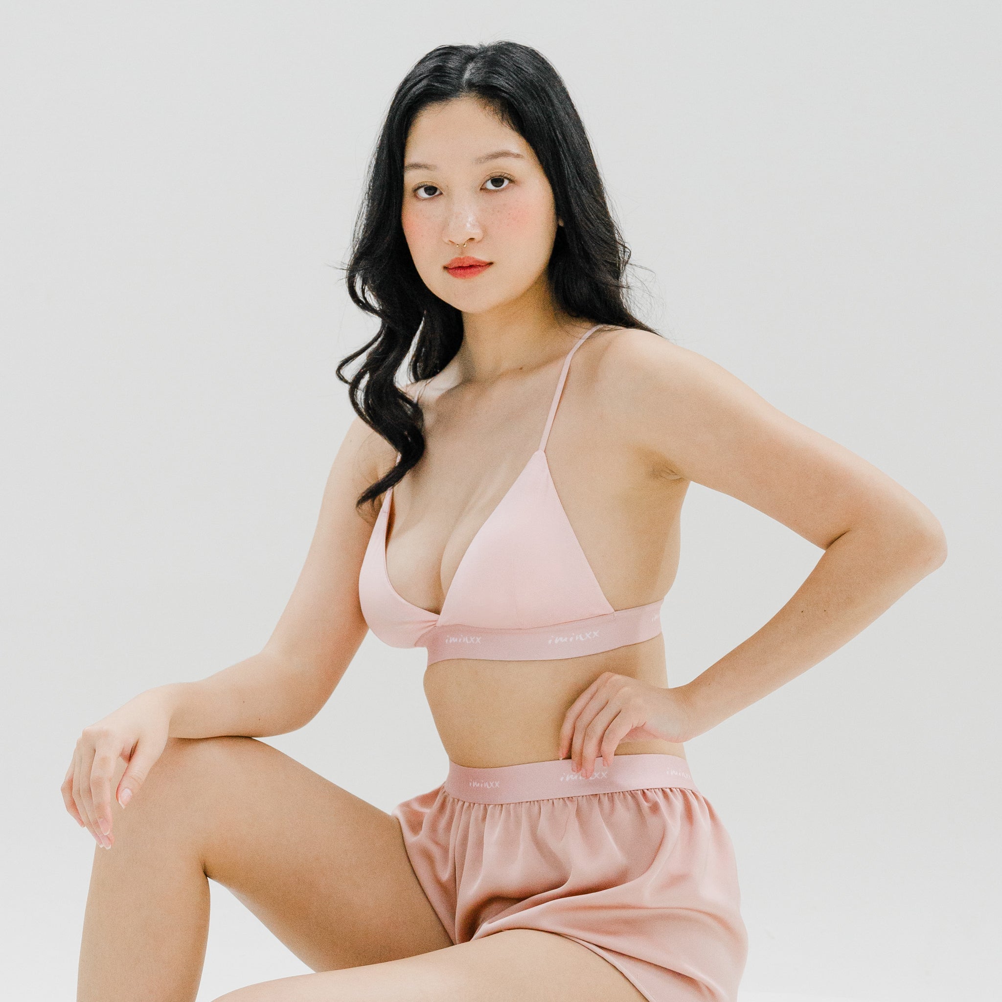 Shimmering Blush