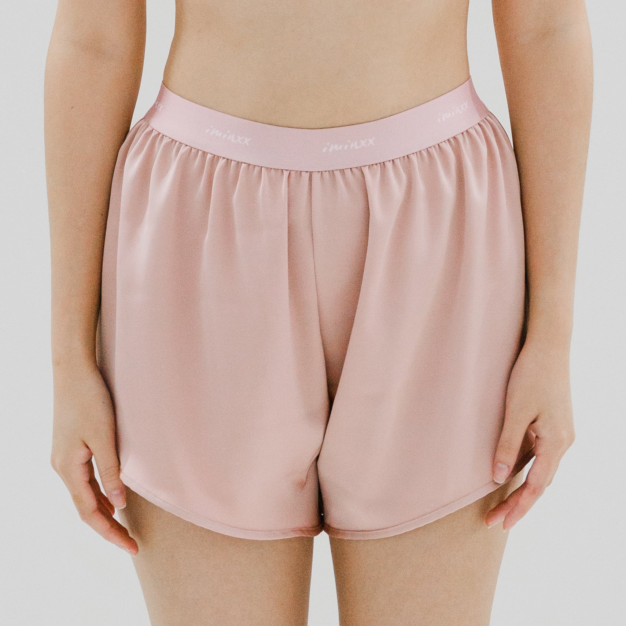 Shimmering Blush